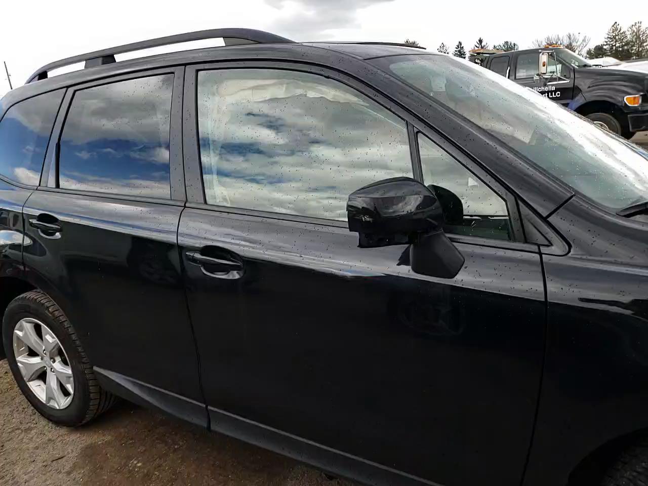 2016 SUBARU FORESTER 2 JF2SJADC4GH492349