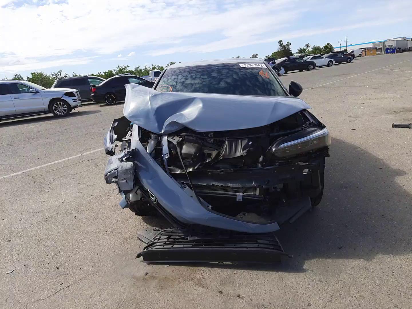 2022 HONDA CIVIC SPOR 2HGFE2F57NH527788