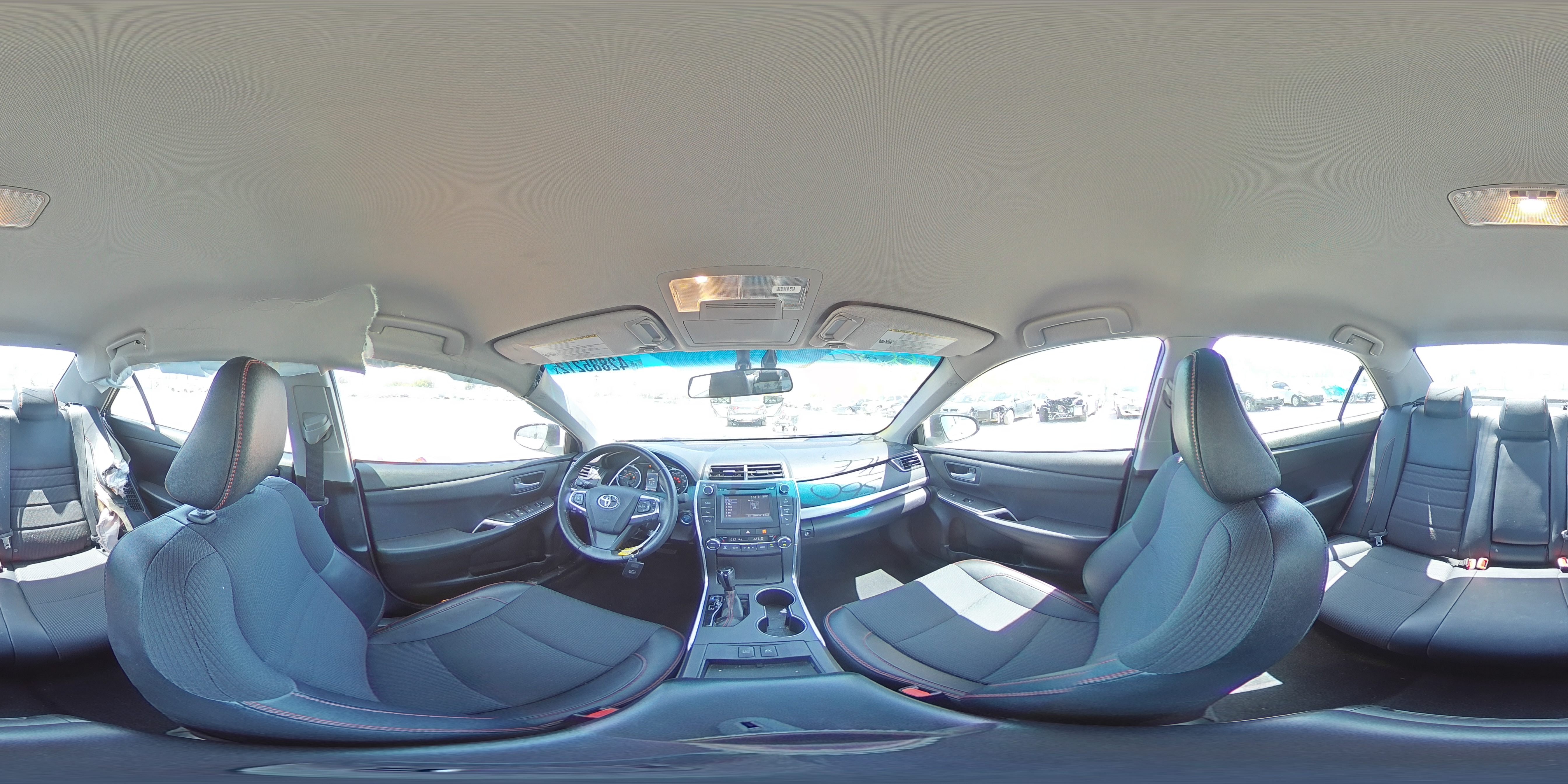 2017 TOYOTA CAMRY HYBR 4T1BD1FK1HU214328