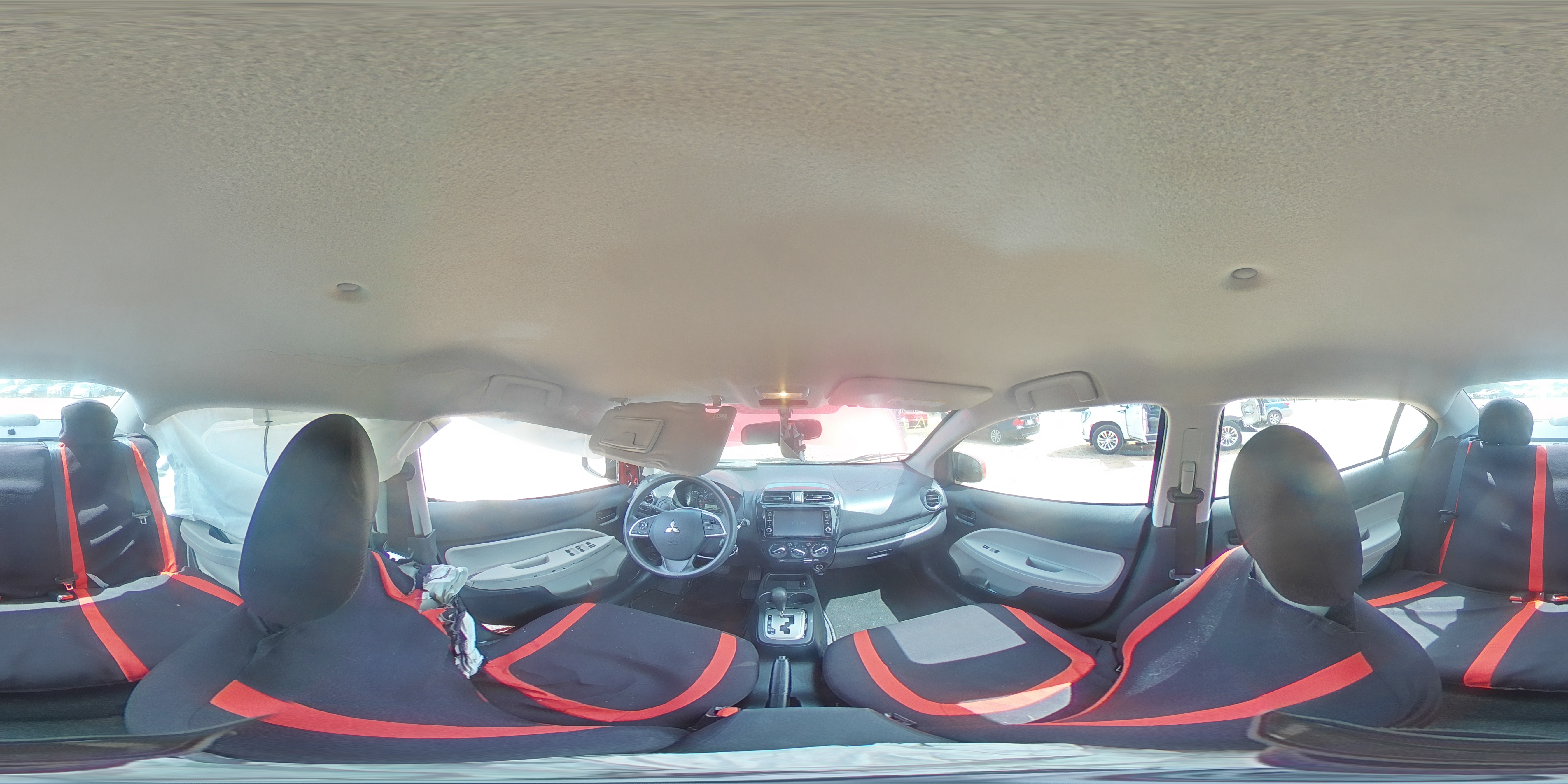 2019 MITSUBISHI MIRAGE G4 ML32F3FJ8KHF18652