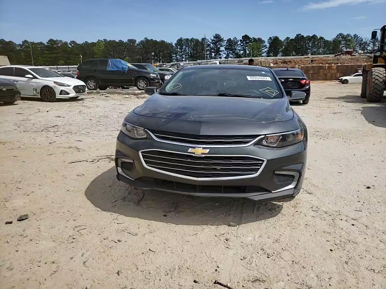 2016 CHEVROLET MALIBU LT 1G1ZE5ST9GF278649