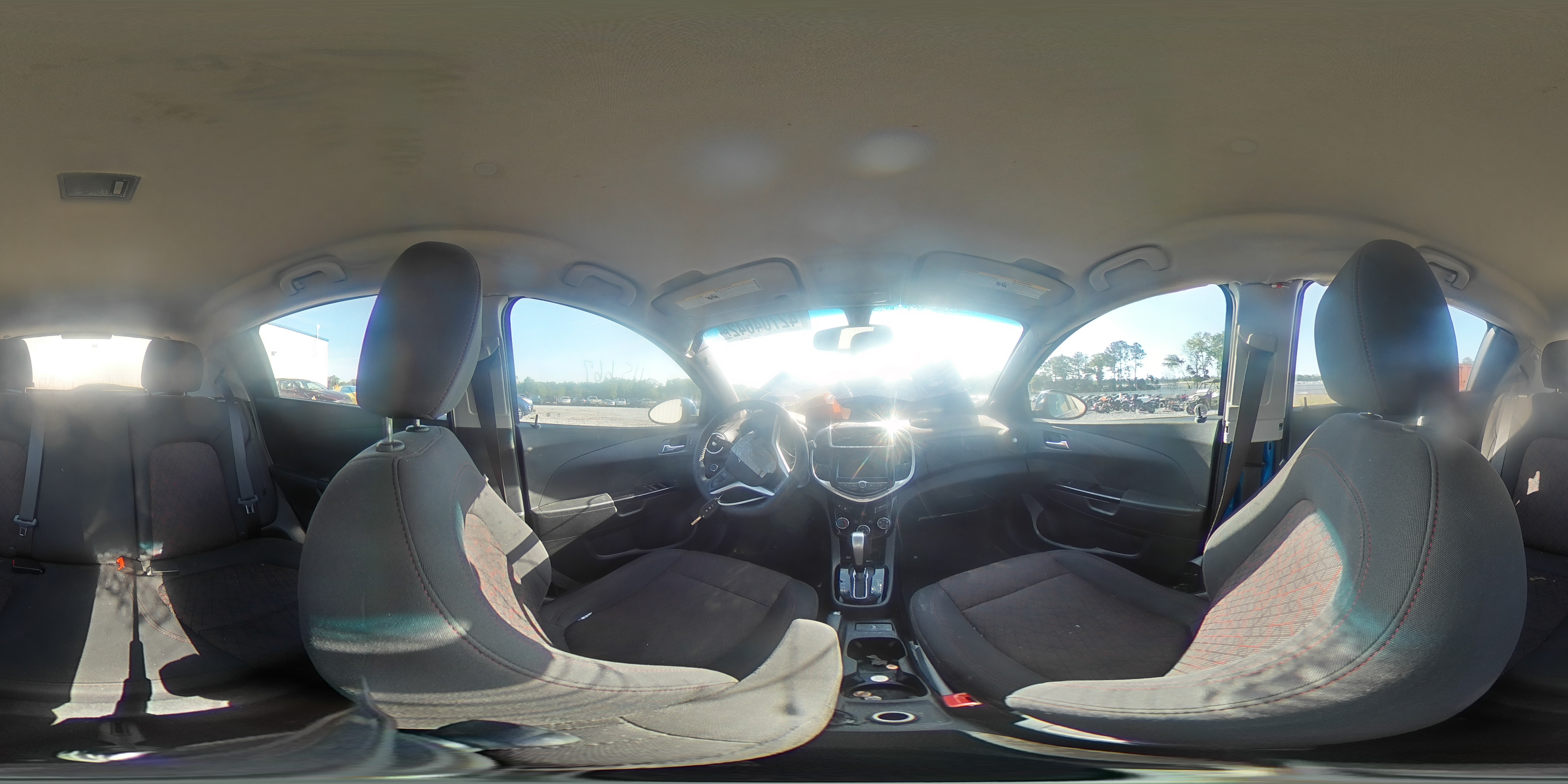 2020 CHEVROLET SONIC 1G1JD6SB0L4104679