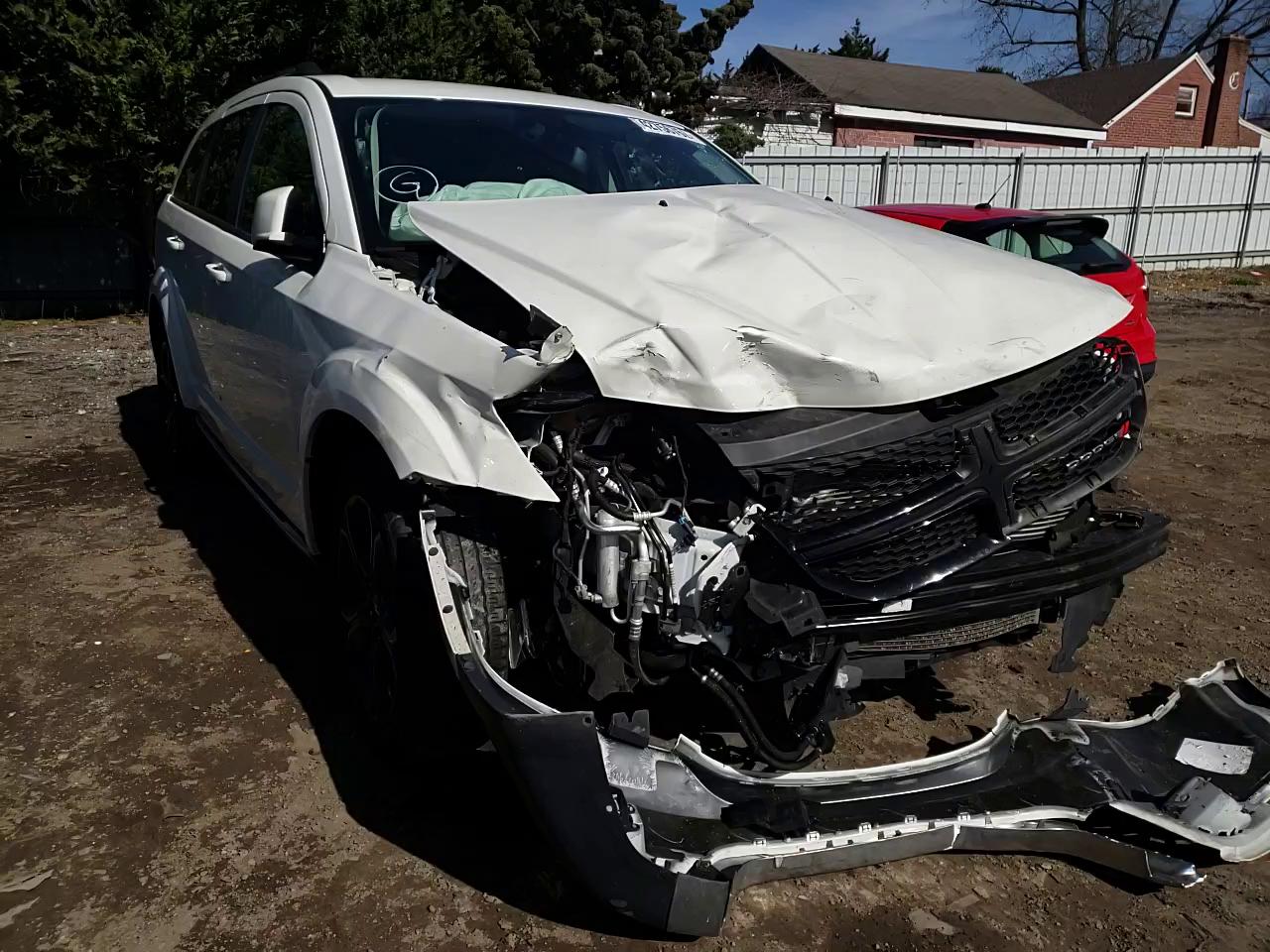 2018 DODGE JOURNEY CR 3C4PDCGG5JT515667