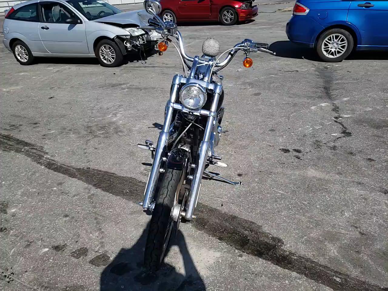 2000 HARLEY-DAVIDSON FXSTD 1HD1BSY20YY072554