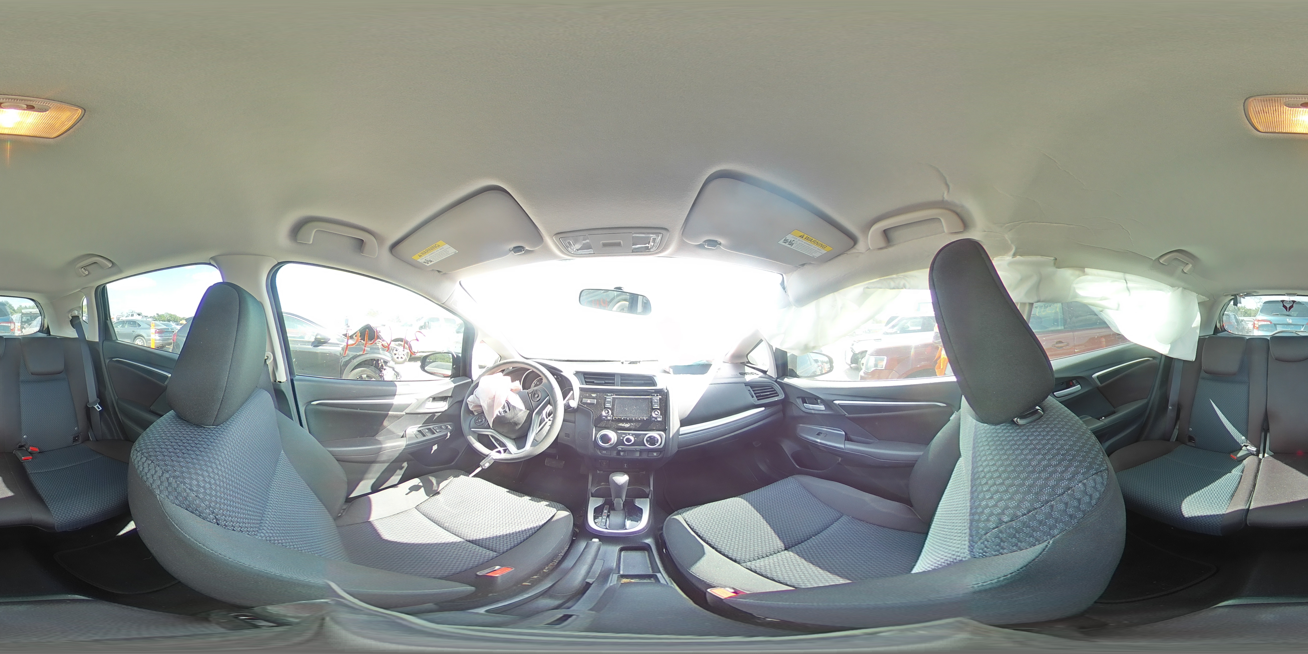 2019 HONDA FIT LX 3HGGK5H41KM702908