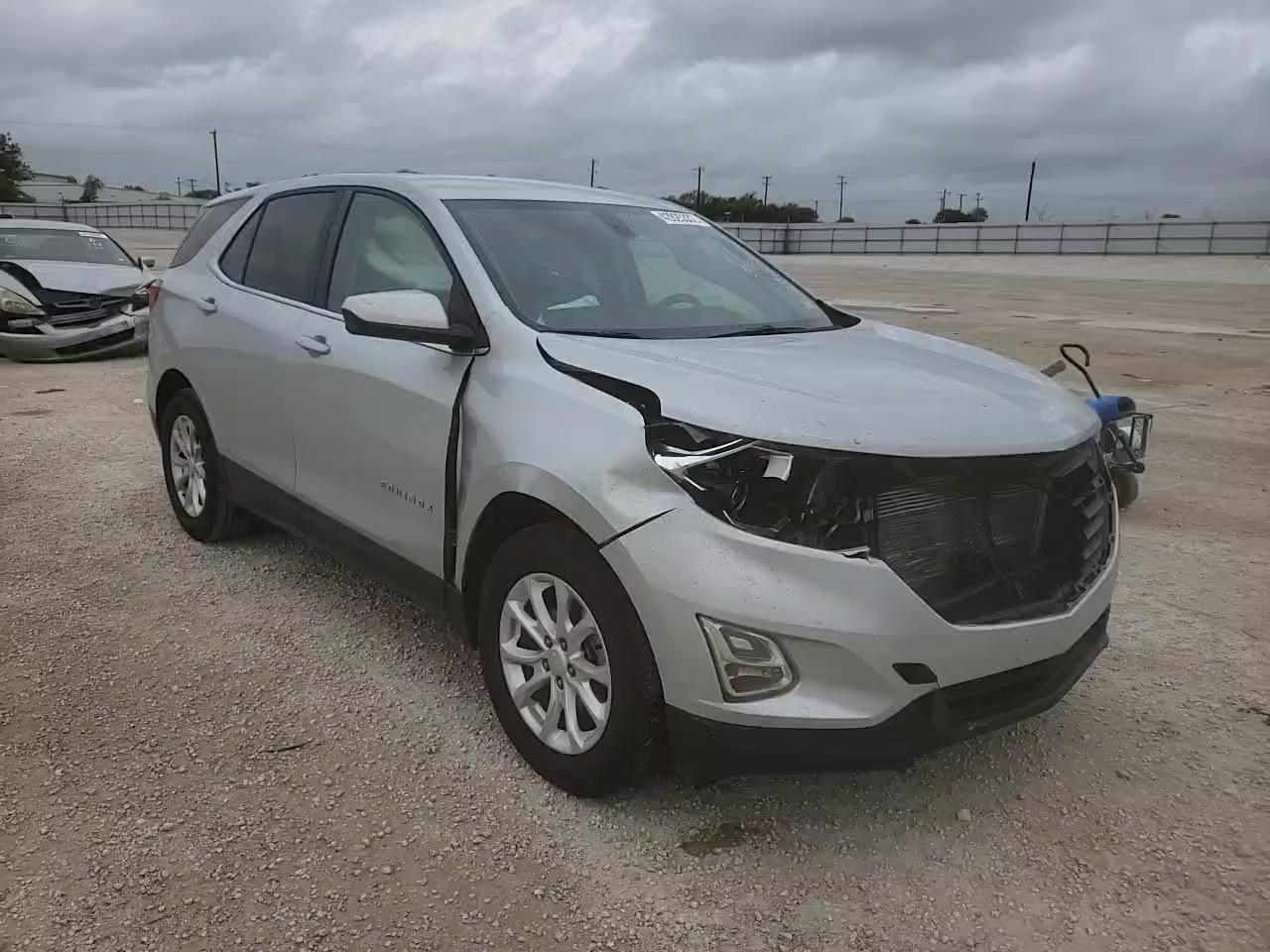 2019 CHEVROLET EQUINOX LT 2GNAXKEV8K6211741