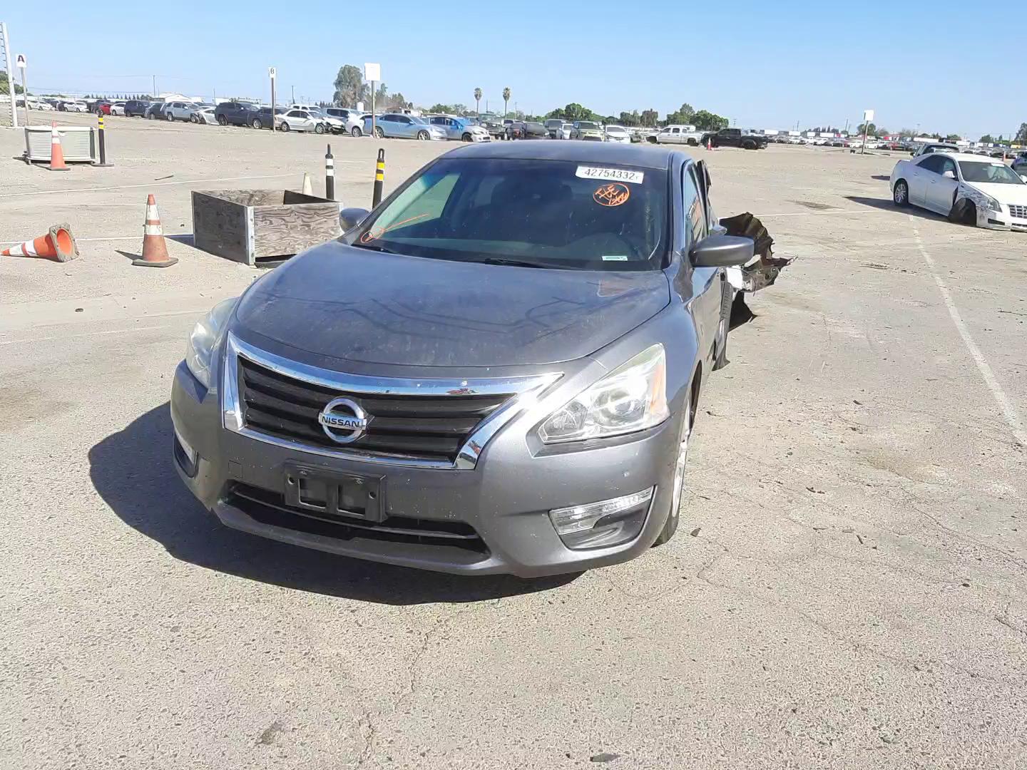 2015 NISSAN ALTIMA 2.5 1N4AL3AP9FC425691