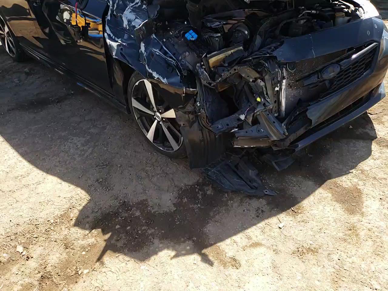 2017 SUBARU IMPREZA SP 4S3GKAL69H3601836