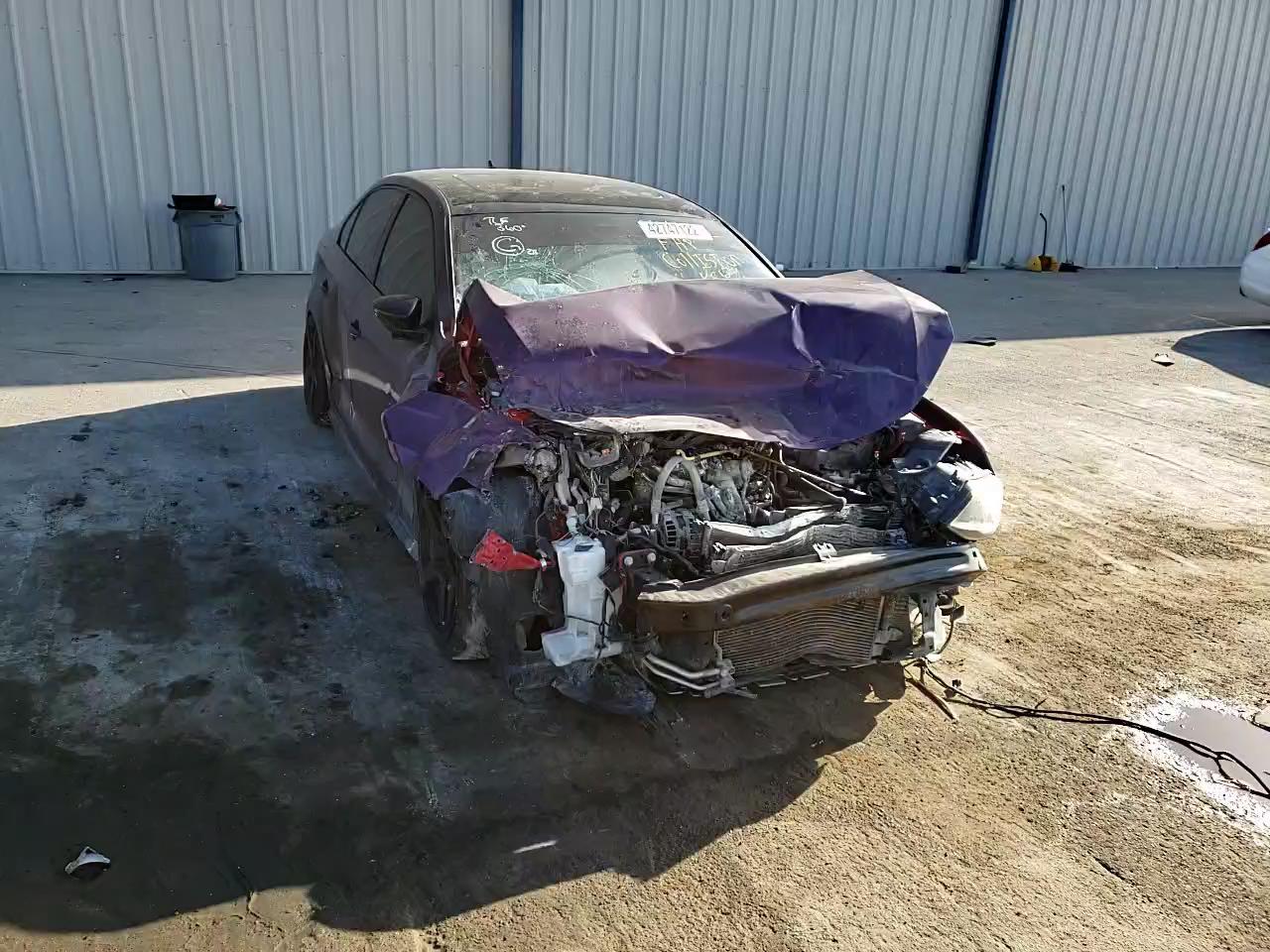2016 VOLKSWAGEN JETTA GLI 3VW4S7AJXGM407274