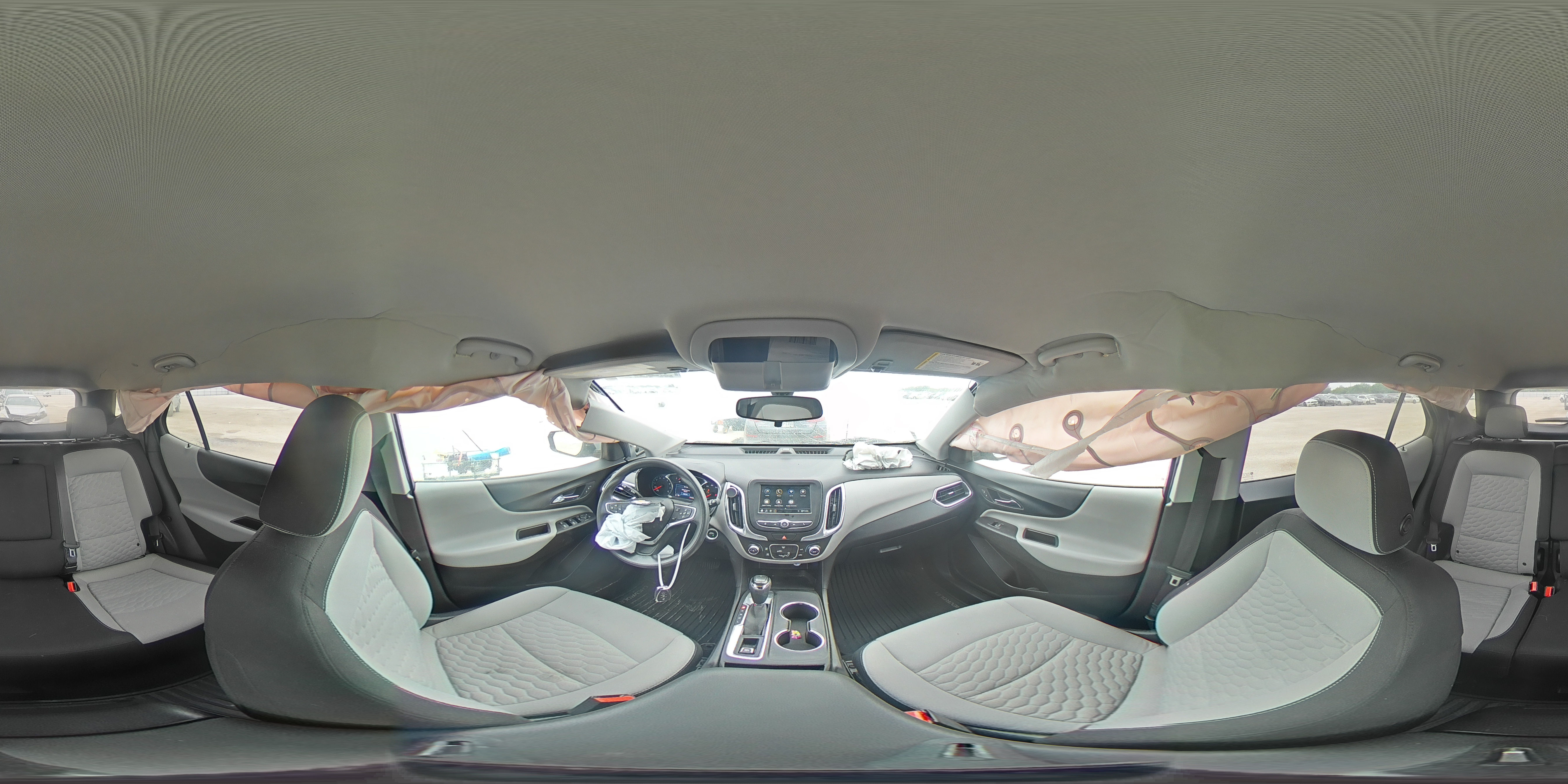 2019 CHEVROLET EQUINOX LT 2GNAXKEV8K6211741