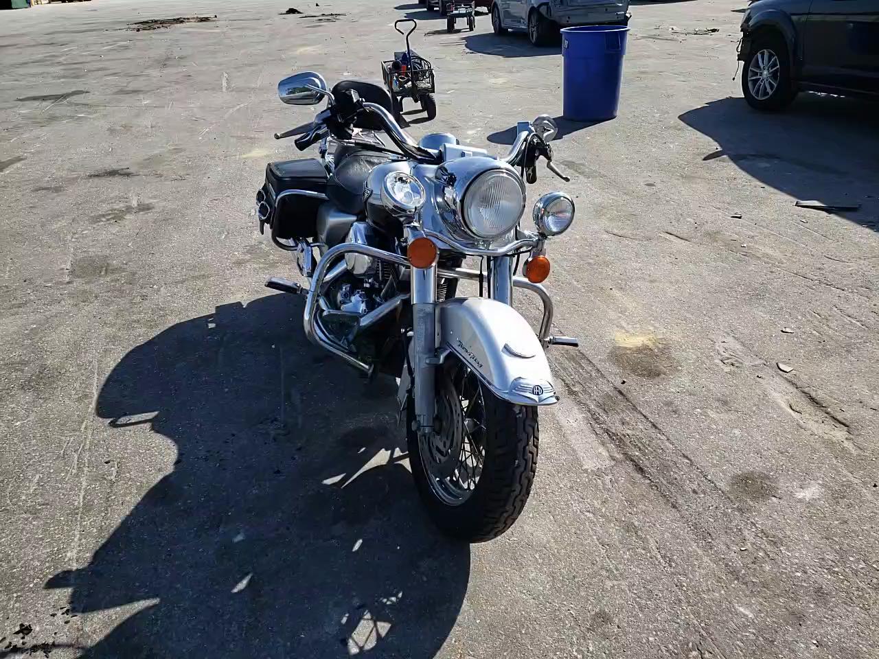 2003 HARLEY-DAVIDSON FLHRCI ANN 1HD1FRW473Y731238
