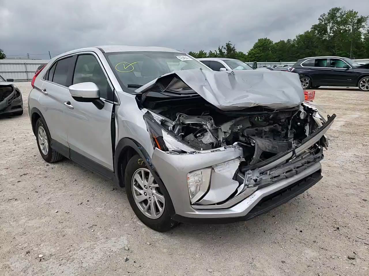2018 MITSUBISHI ECLIPSE CR JA4AS3AA4JZ050236