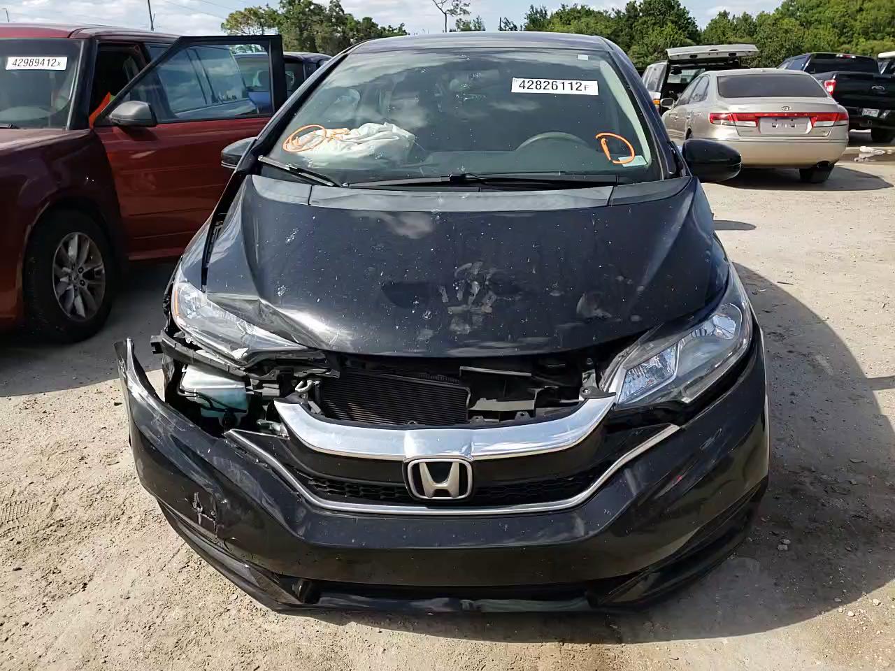 2019 HONDA FIT LX 3HGGK5H41KM702908
