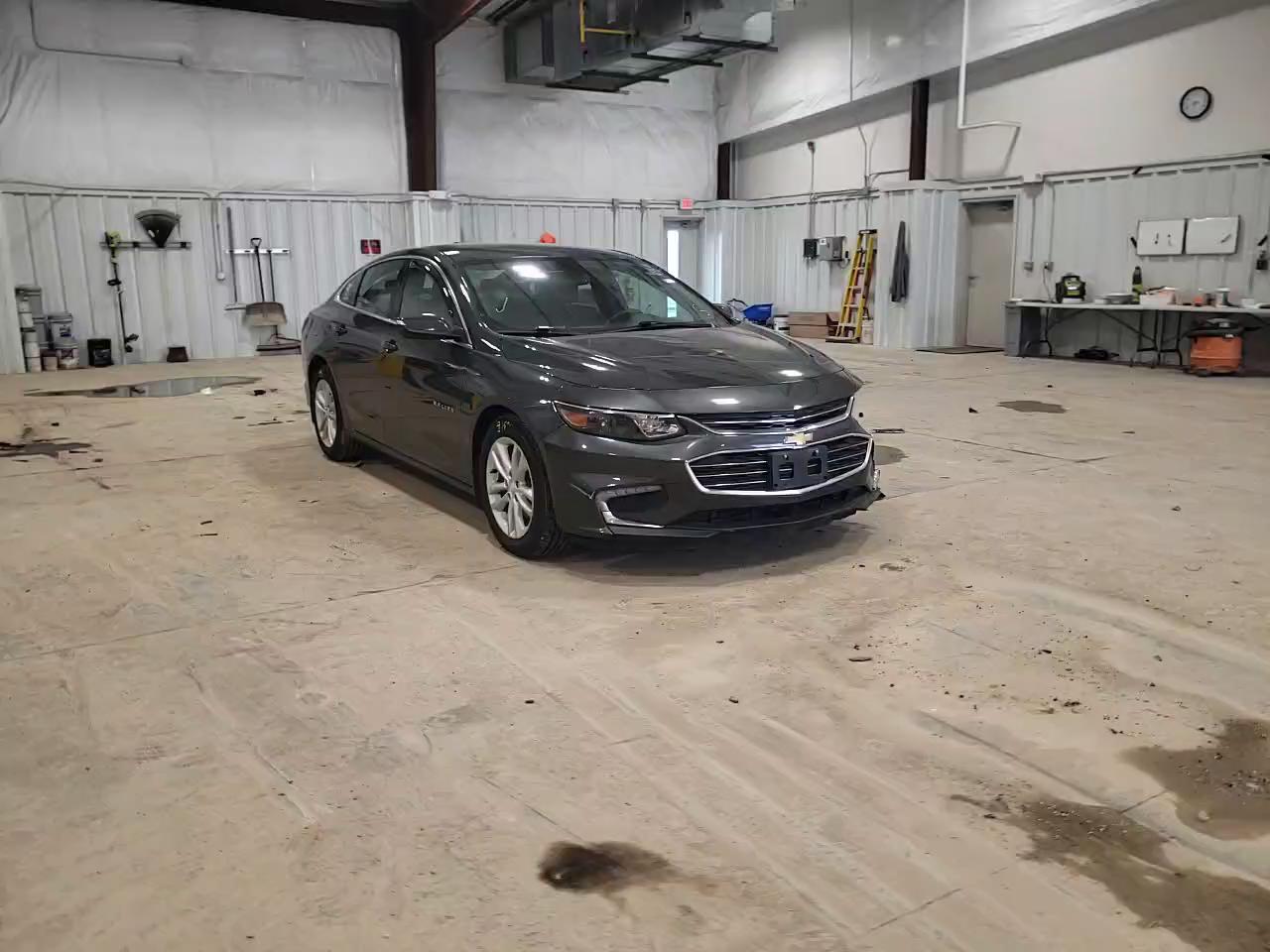 2017 CHEVROLET MALIBU LT 1G1ZE5STXHF155427