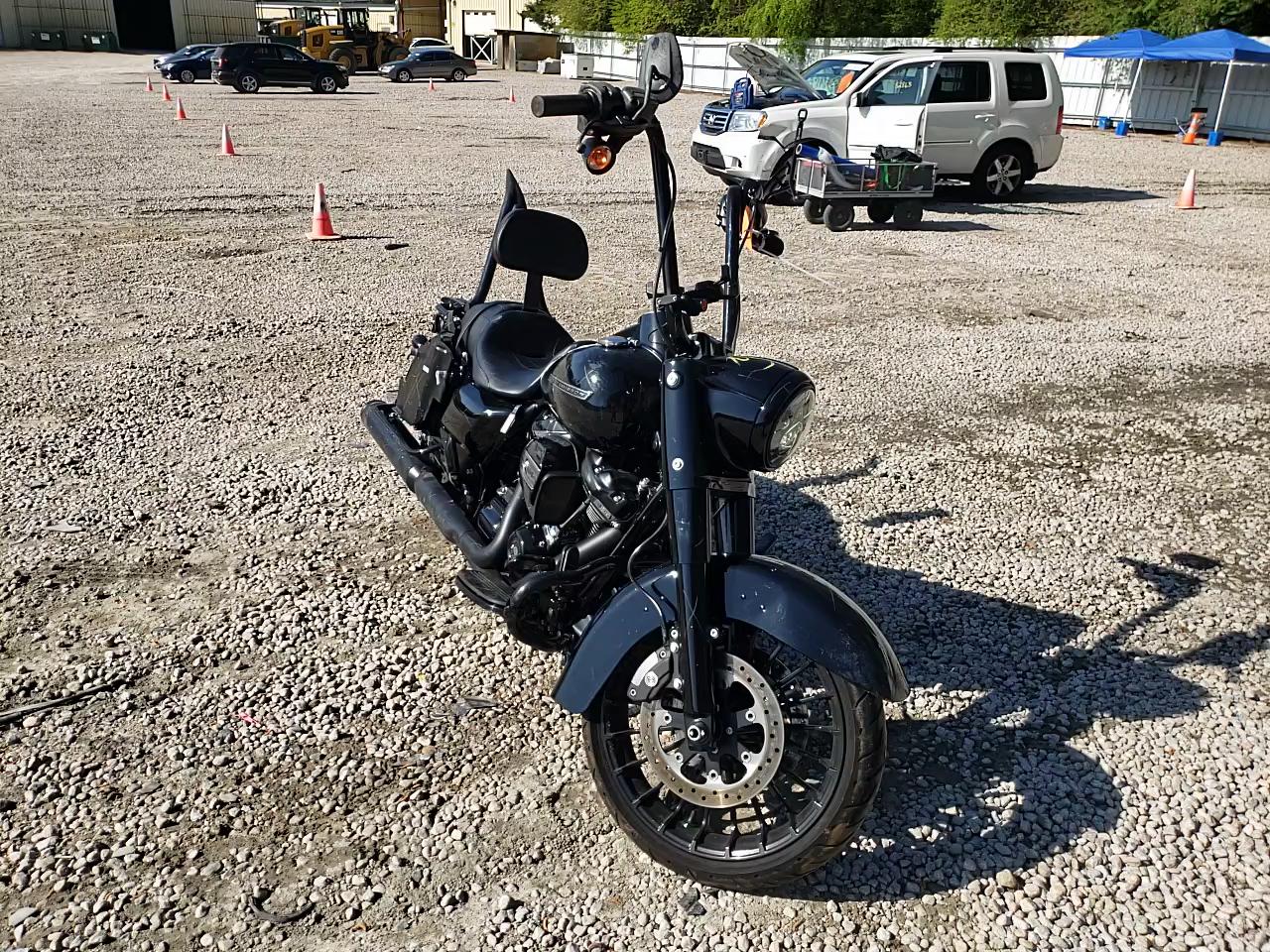 2019 HARLEY-DAVIDSON FLHRXS 1HD1KVP11KB678384