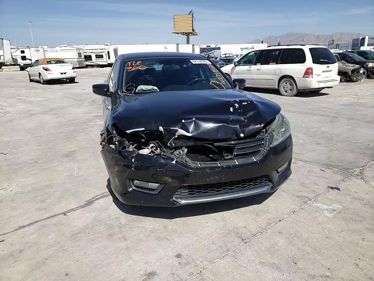 2015 HONDA ACCORD SPO 1HGCR2F5XFA170646
