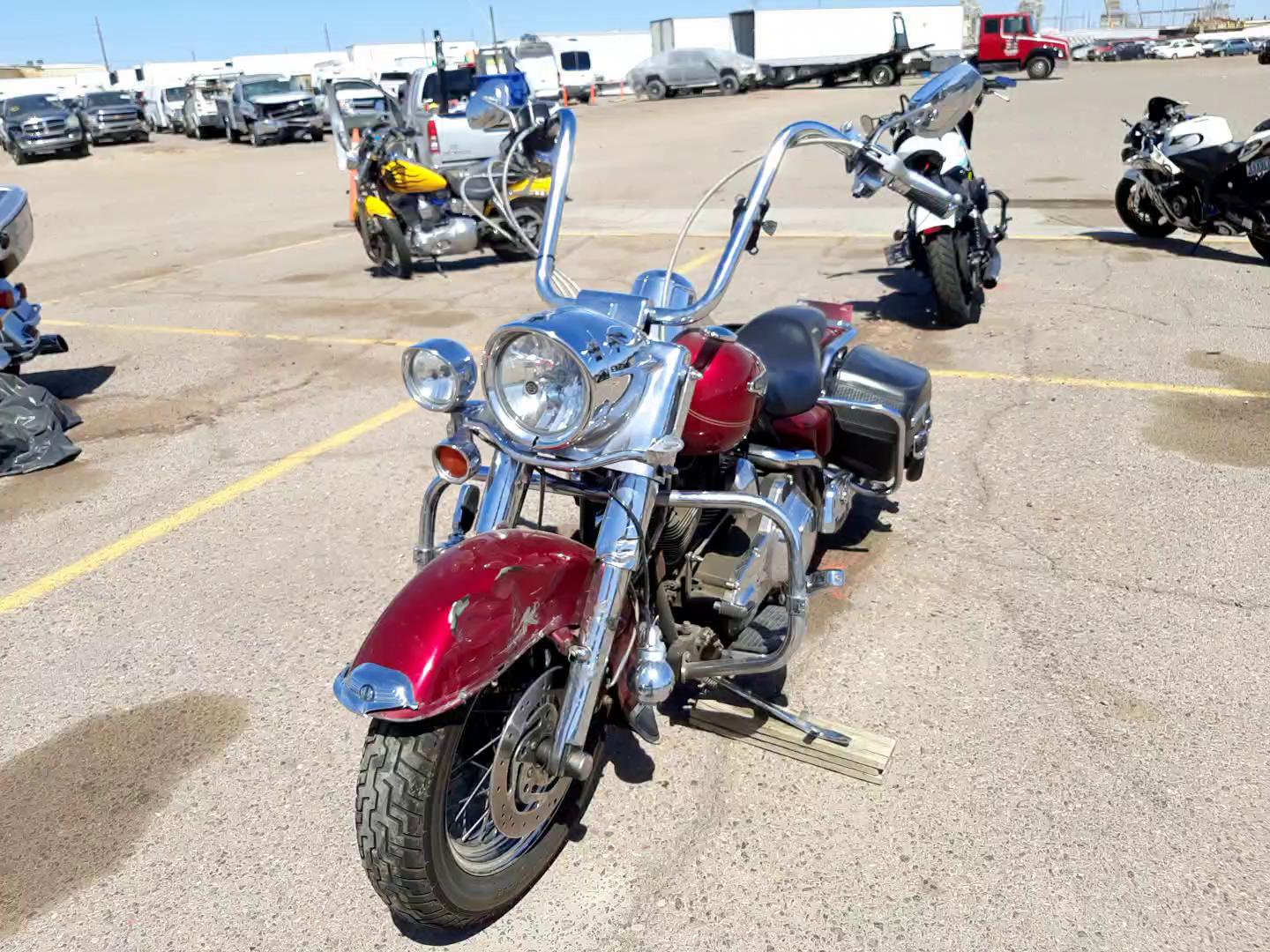 2004 HARLEY-DAVIDSON FLHRCI 1HD1FRW384Y729183