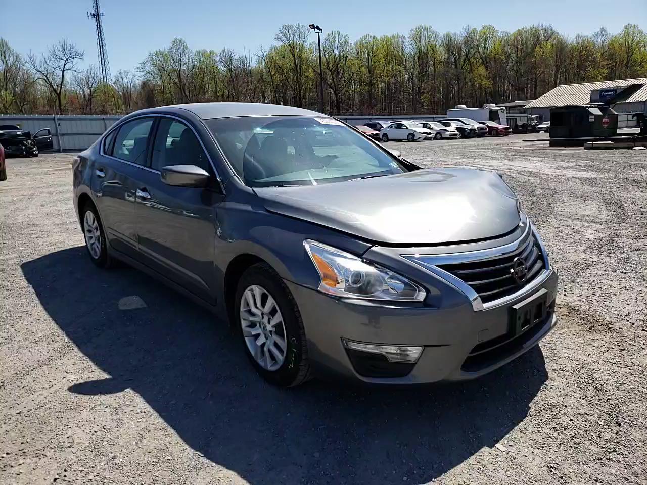2015 NISSAN ALTIMA 2.5 1N4AL3AP9FN876270