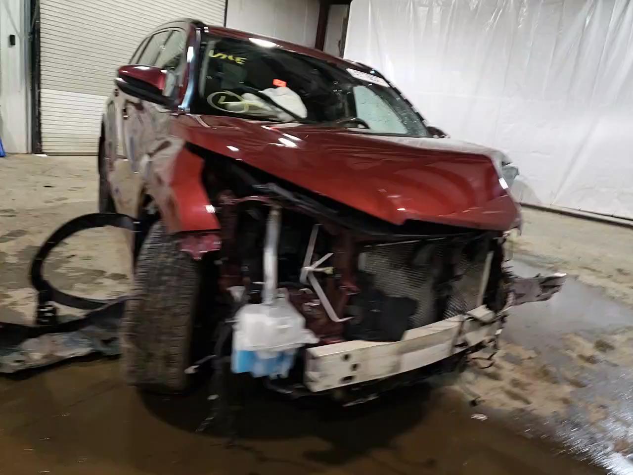 2019 TOYOTA HIGHLANDER 5TDJZRFH3KS574409