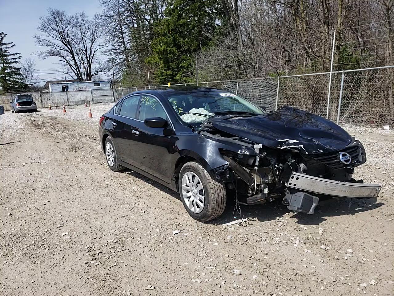 2016 NISSAN ALTIMA 2.5 1N4AL3AP0GC196836