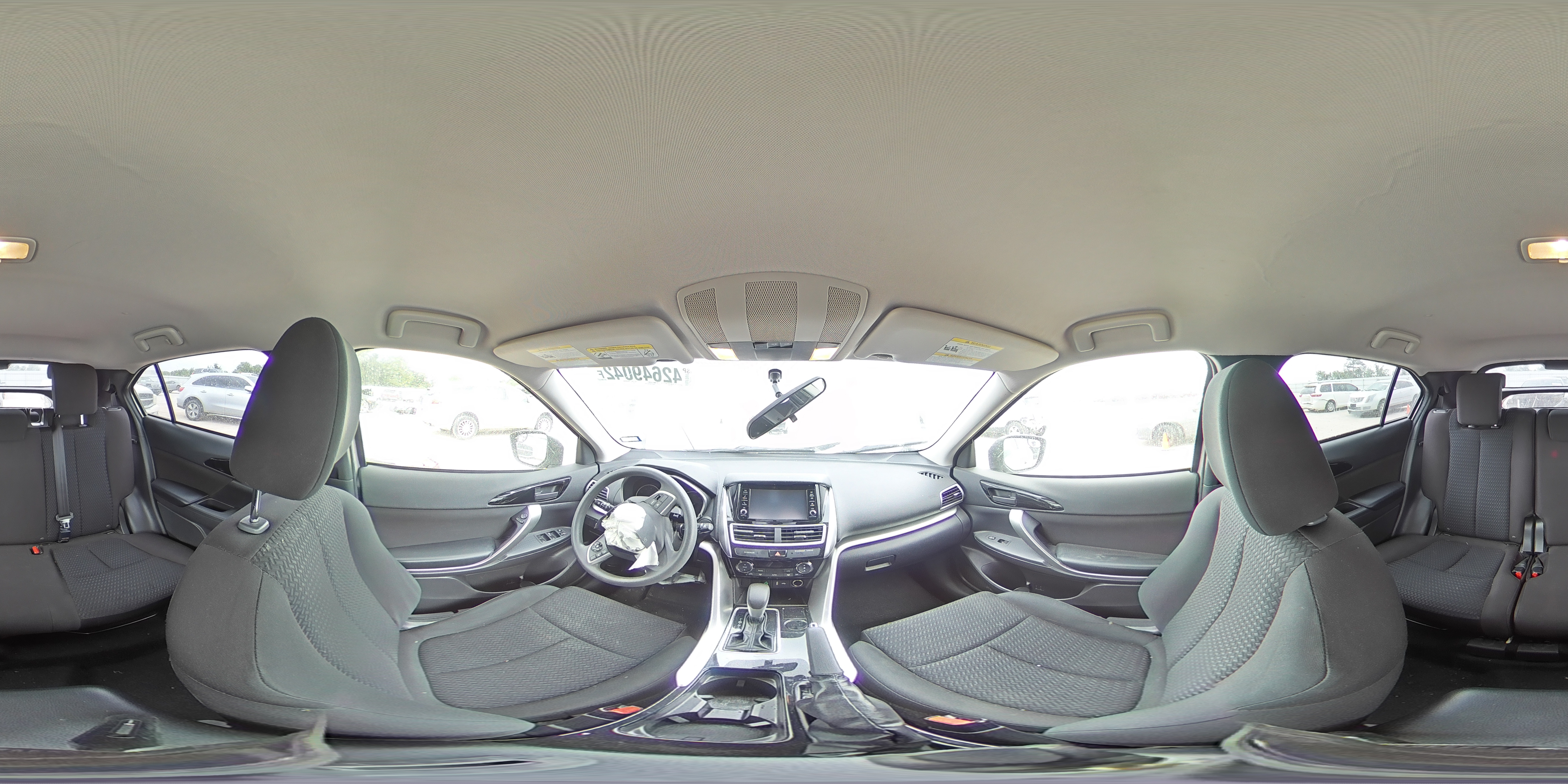 2018 MITSUBISHI ECLIPSE CR JA4AS3AA4JZ050236