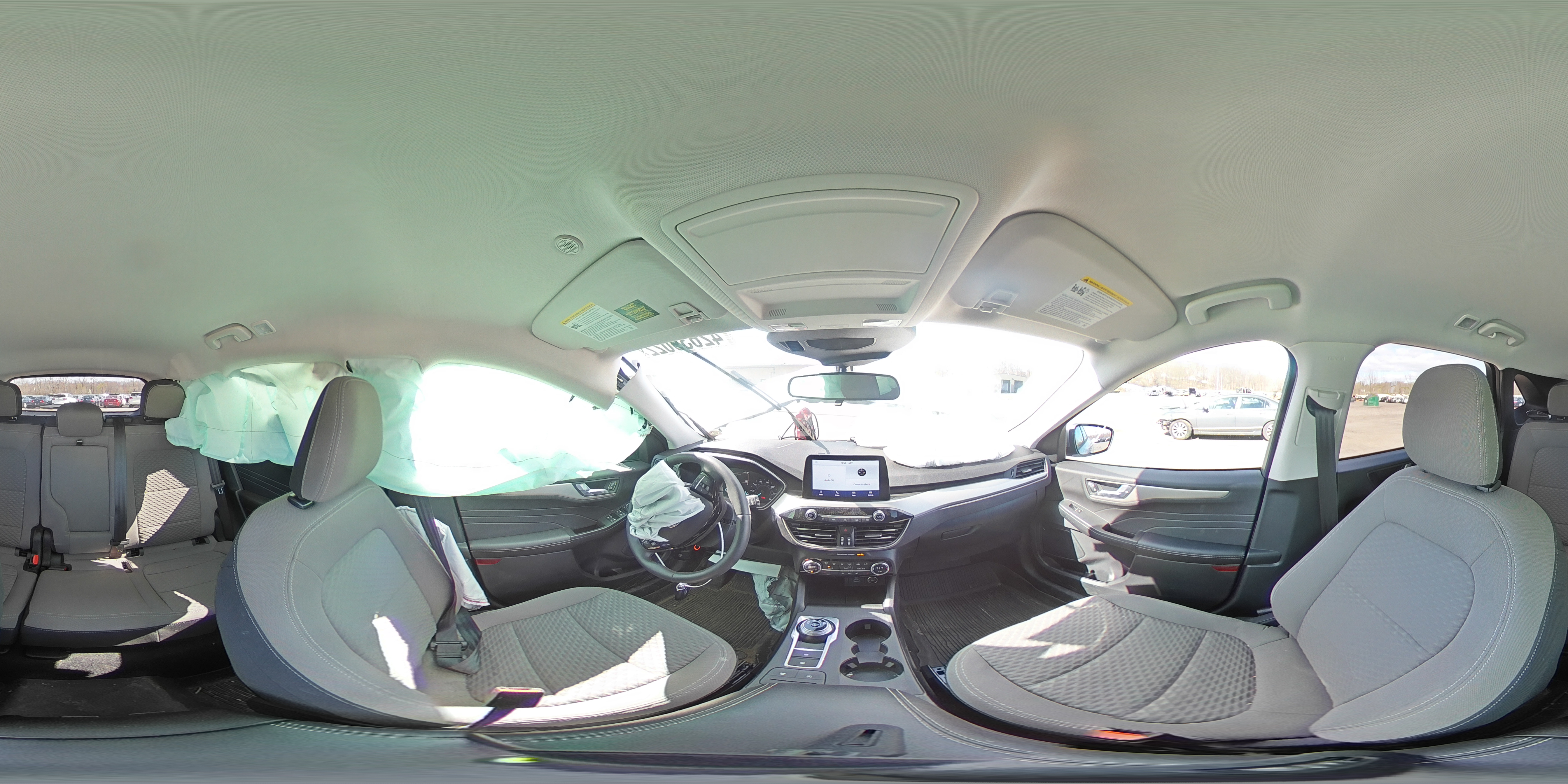 2021 FORD ESCAPE SE 1FMCU9G65MUB20743