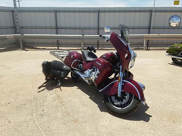 2017 INDIAN MOTORCYCLE CO. ROADMASTER 56KTRAAA1H3346403