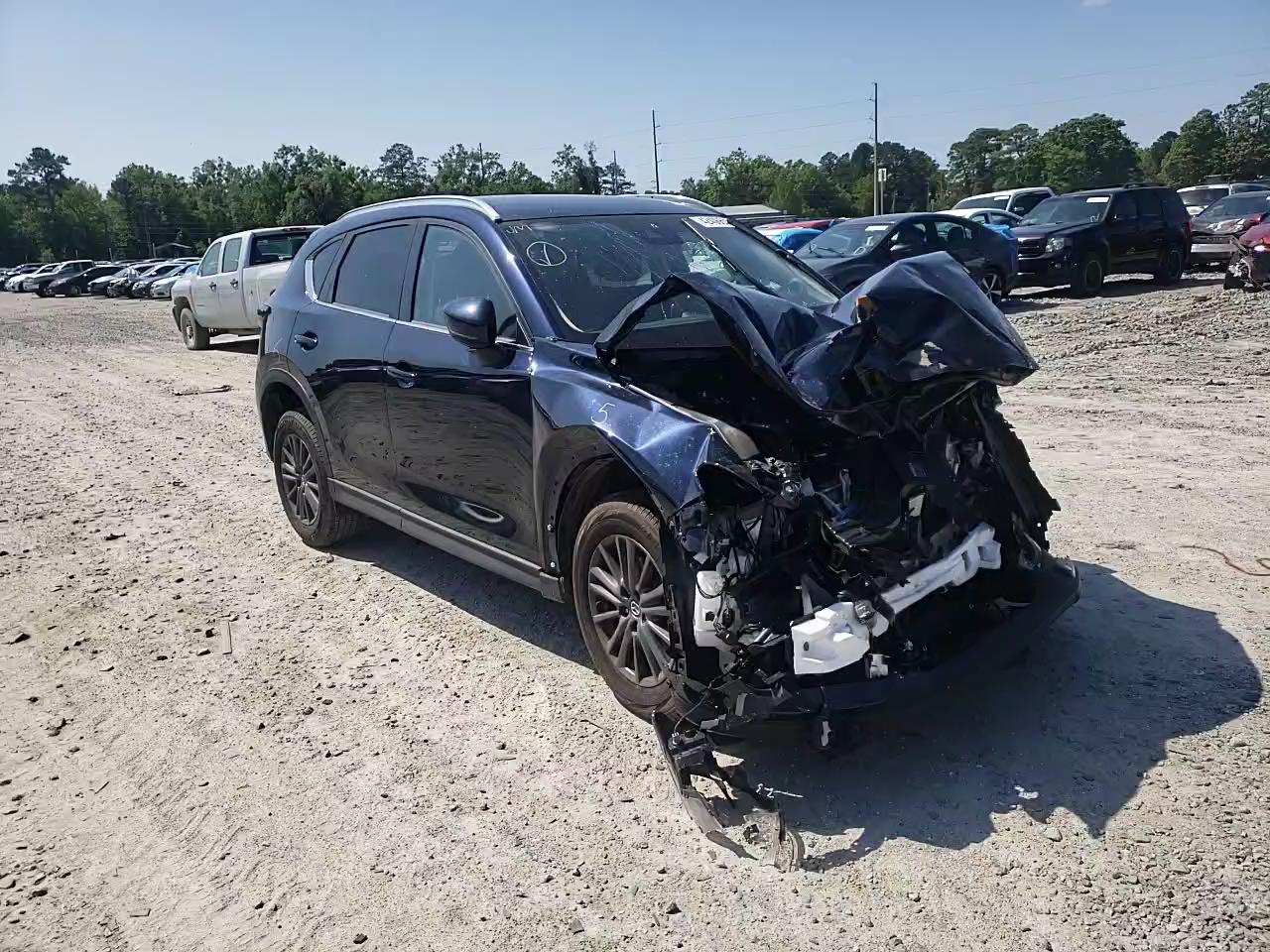 2020 MAZDA CX-5 TOURI JM3KFACM8L0851020