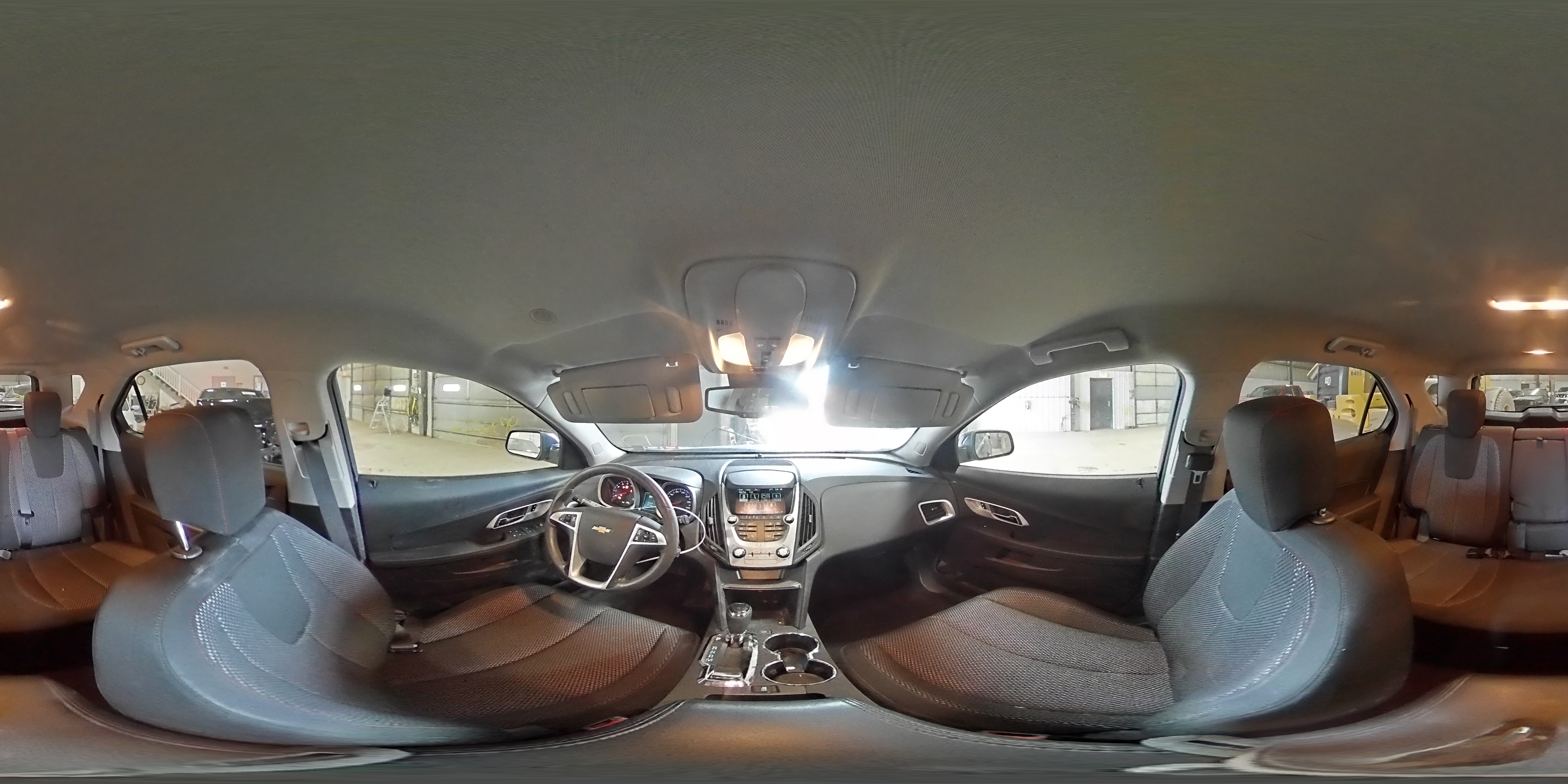 2016 CHEVROLET EQUINOX LT 2GNFLFEK6G6300679