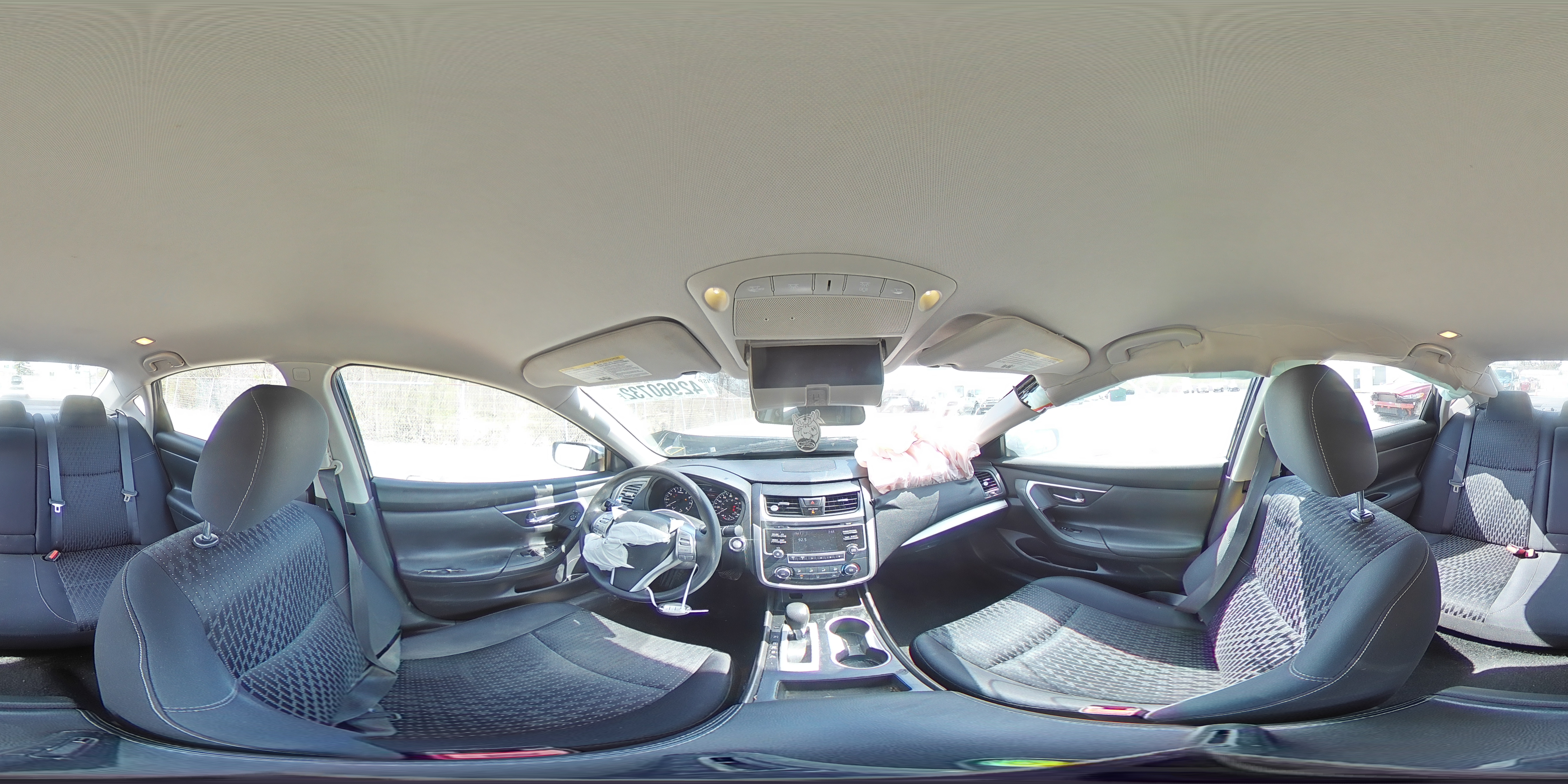 2016 NISSAN ALTIMA 2.5 1N4AL3AP0GC196836