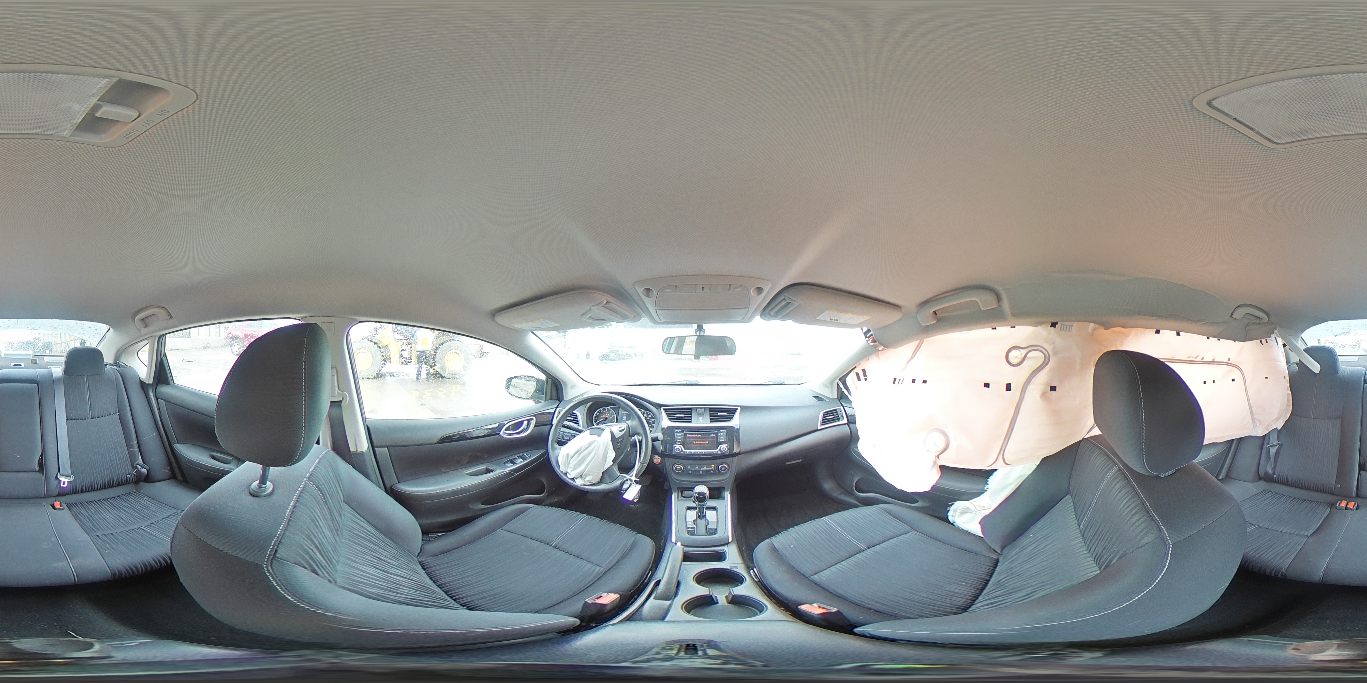 2016 NISSAN SENTRA S 3N1AB7AP7GL670602