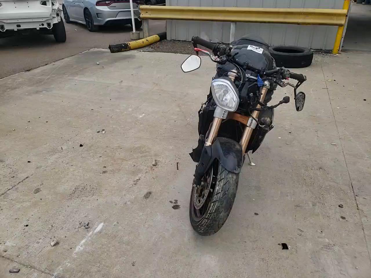 2014 TRIUMPH MOTORCYCLE SPEED TRIP SMTN01PKXET621286