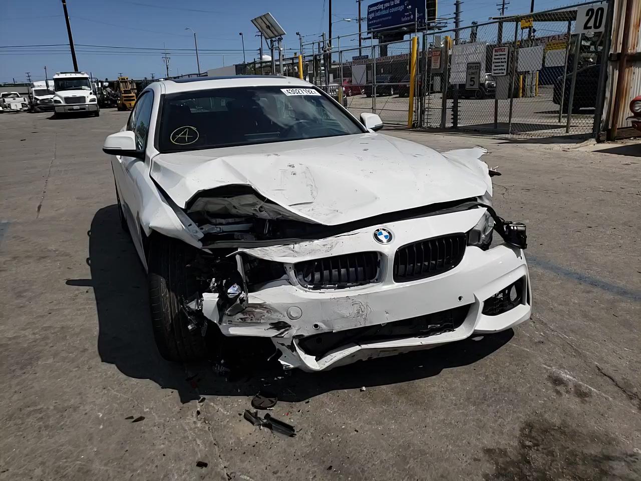 2017 BMW 440I GRAN WBA4E3C5XHG186710