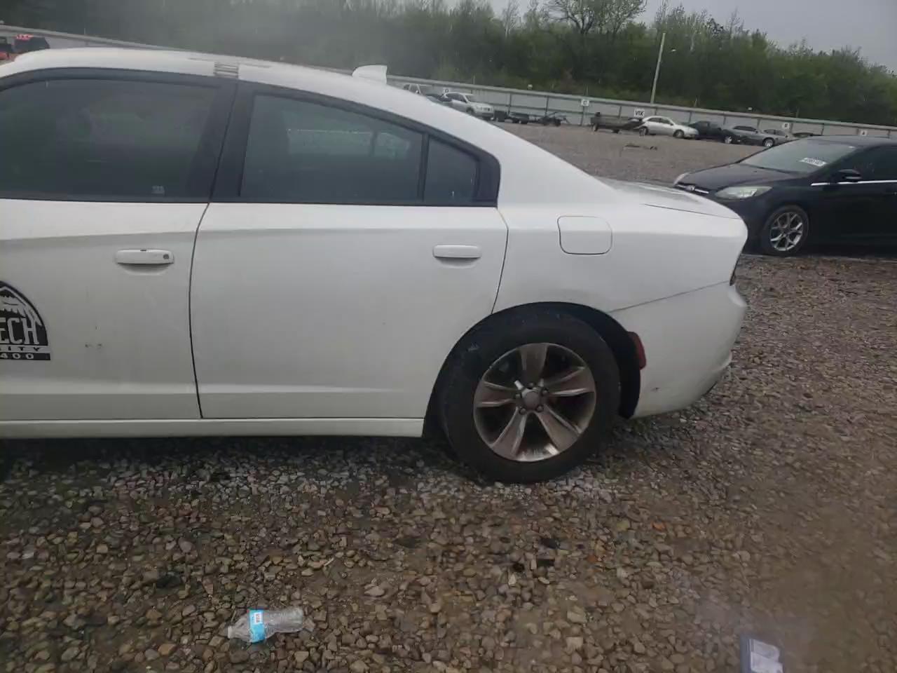 2016 DODGE CHARGER SX 2C3CDXG9GH174123