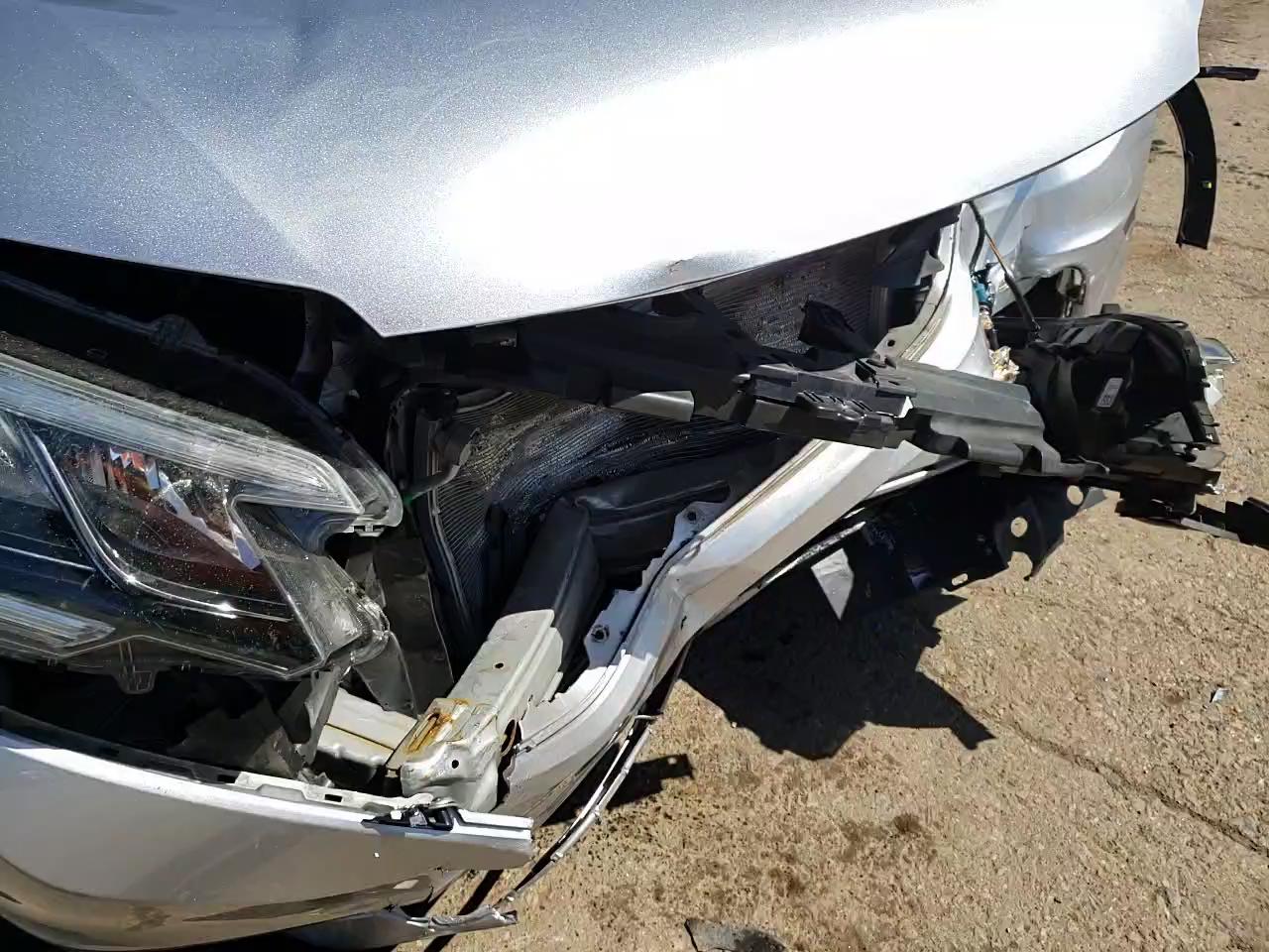 2015 HONDA CR-V LX 2HKRM4H38FH691758