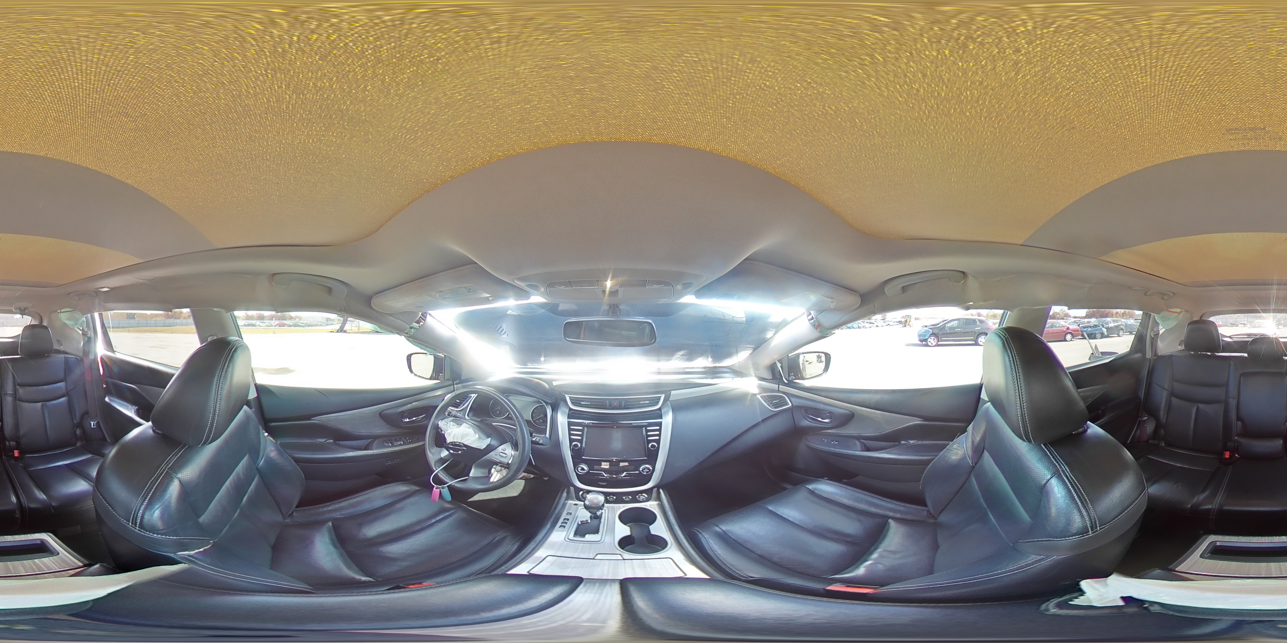 2015 NISSAN MURANO S 5N1AZ2MG2FN261635