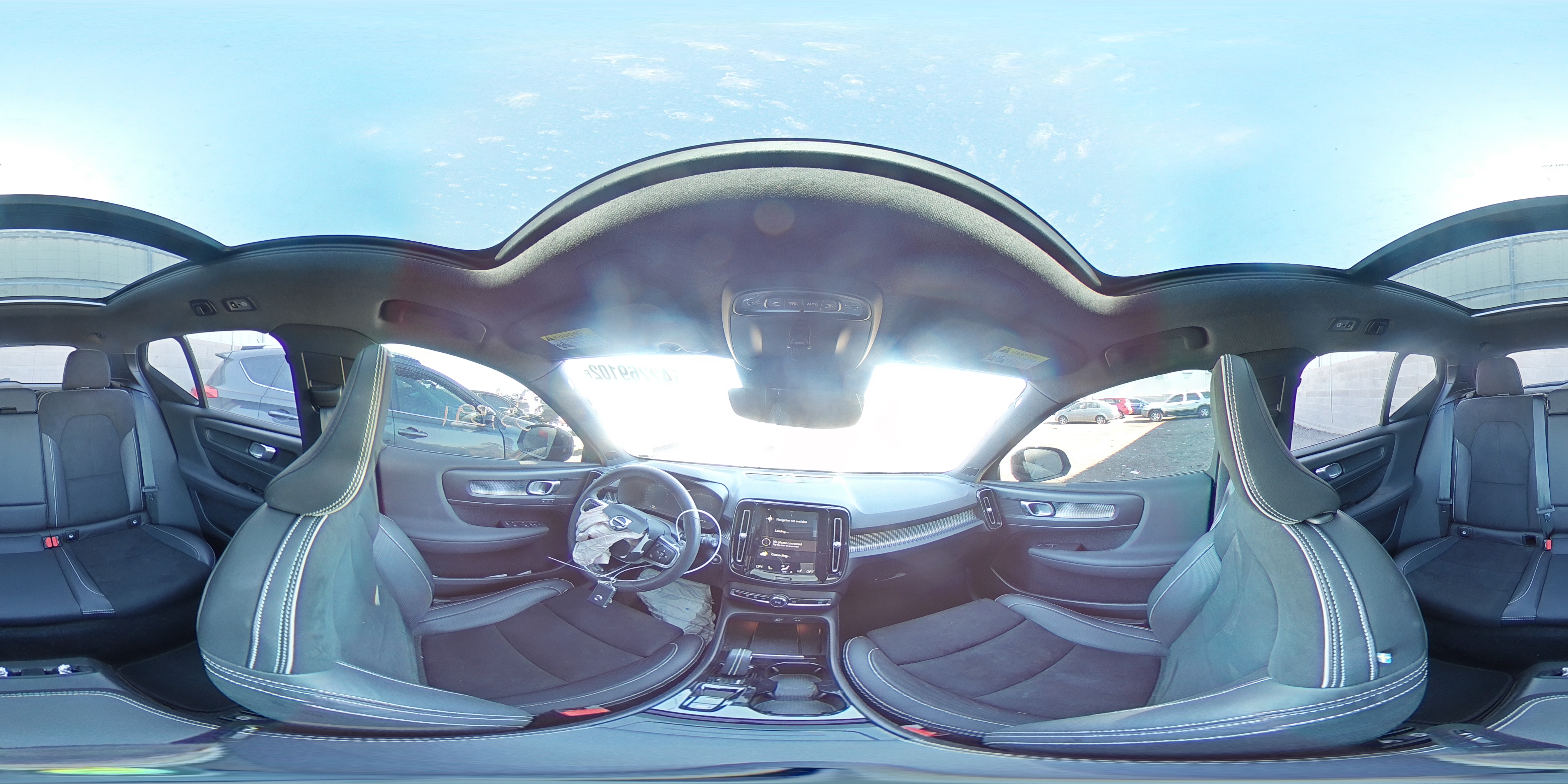 2020 VOLVO XC40 T4 R- YV4AC2HM1L2338902