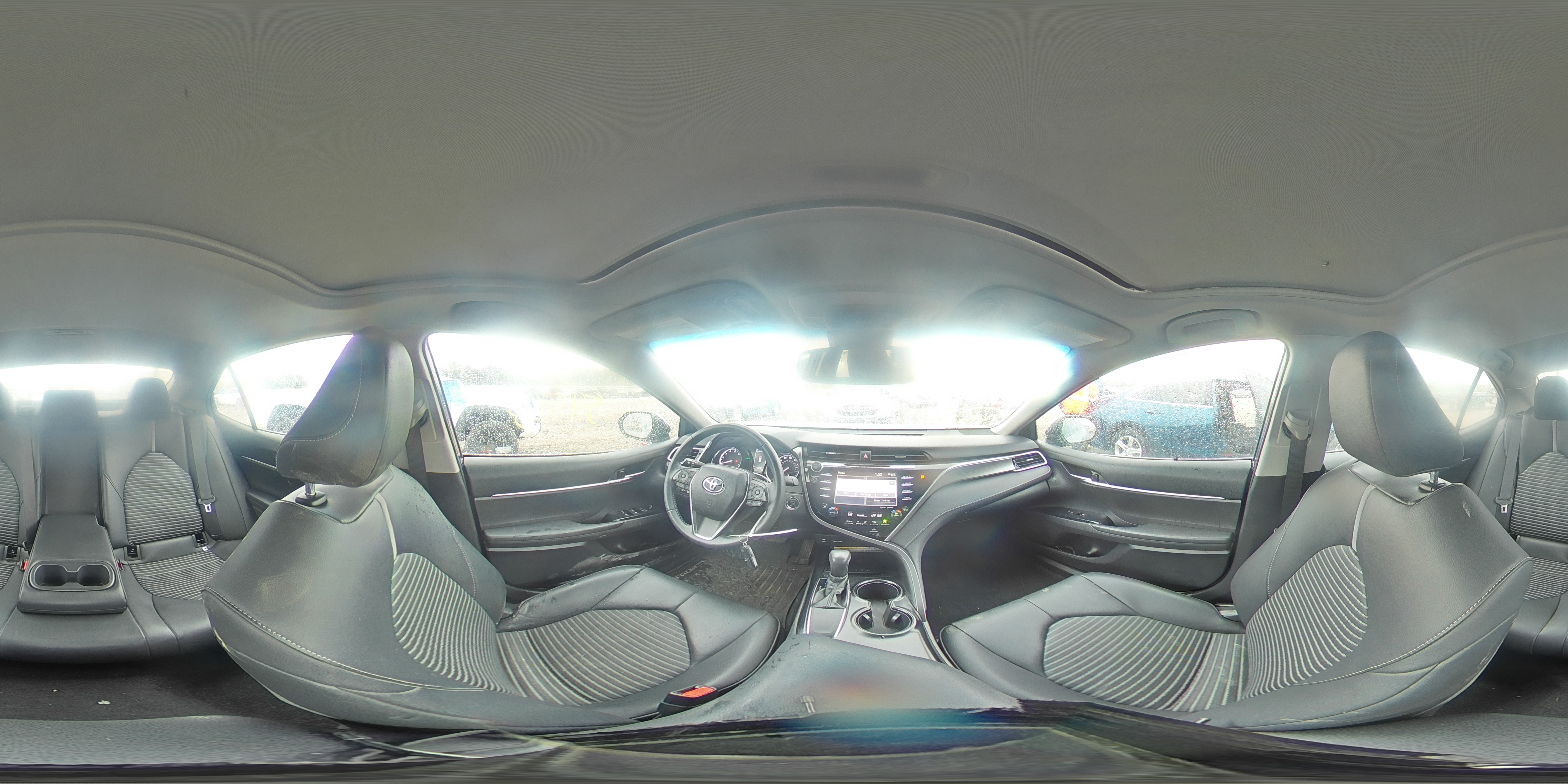 2018 TOYOTA CAMRY L 4T1B11HK3JU535315