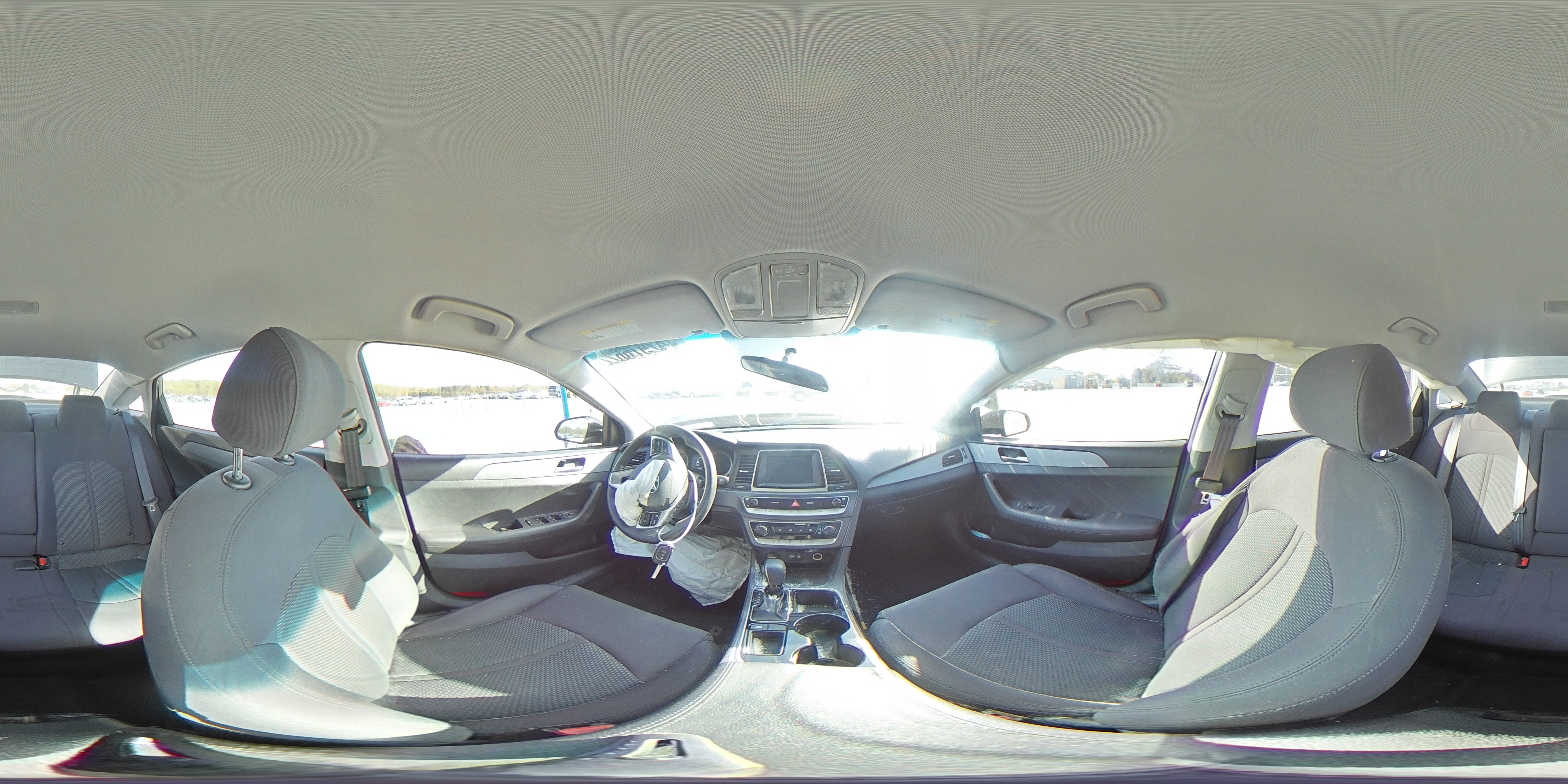 2019 HYUNDAI SONATA SE 5NPE24AF9KH808945