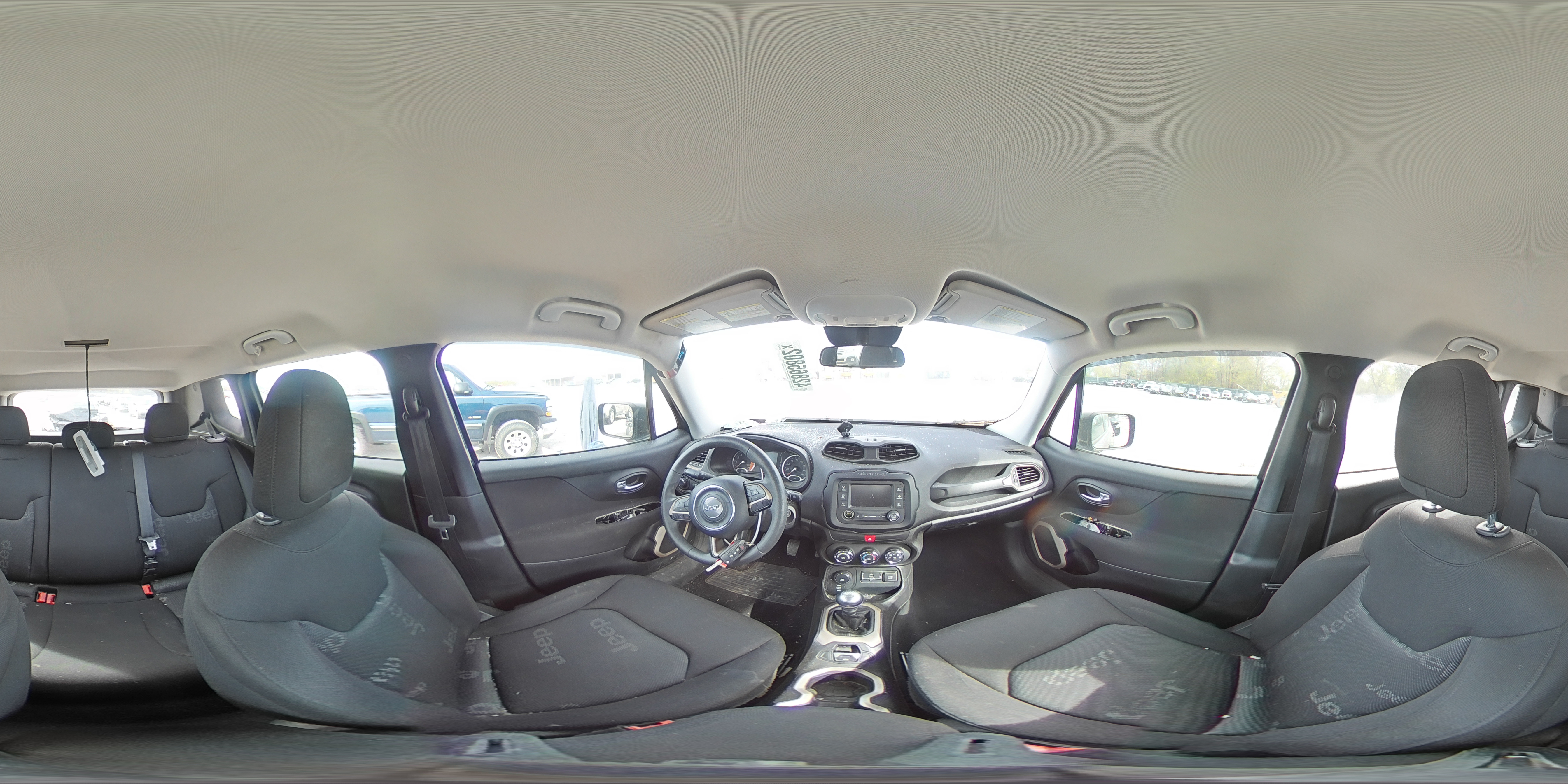 2016 JEEP RENEGADE S ZACCJBAW9GPD18390