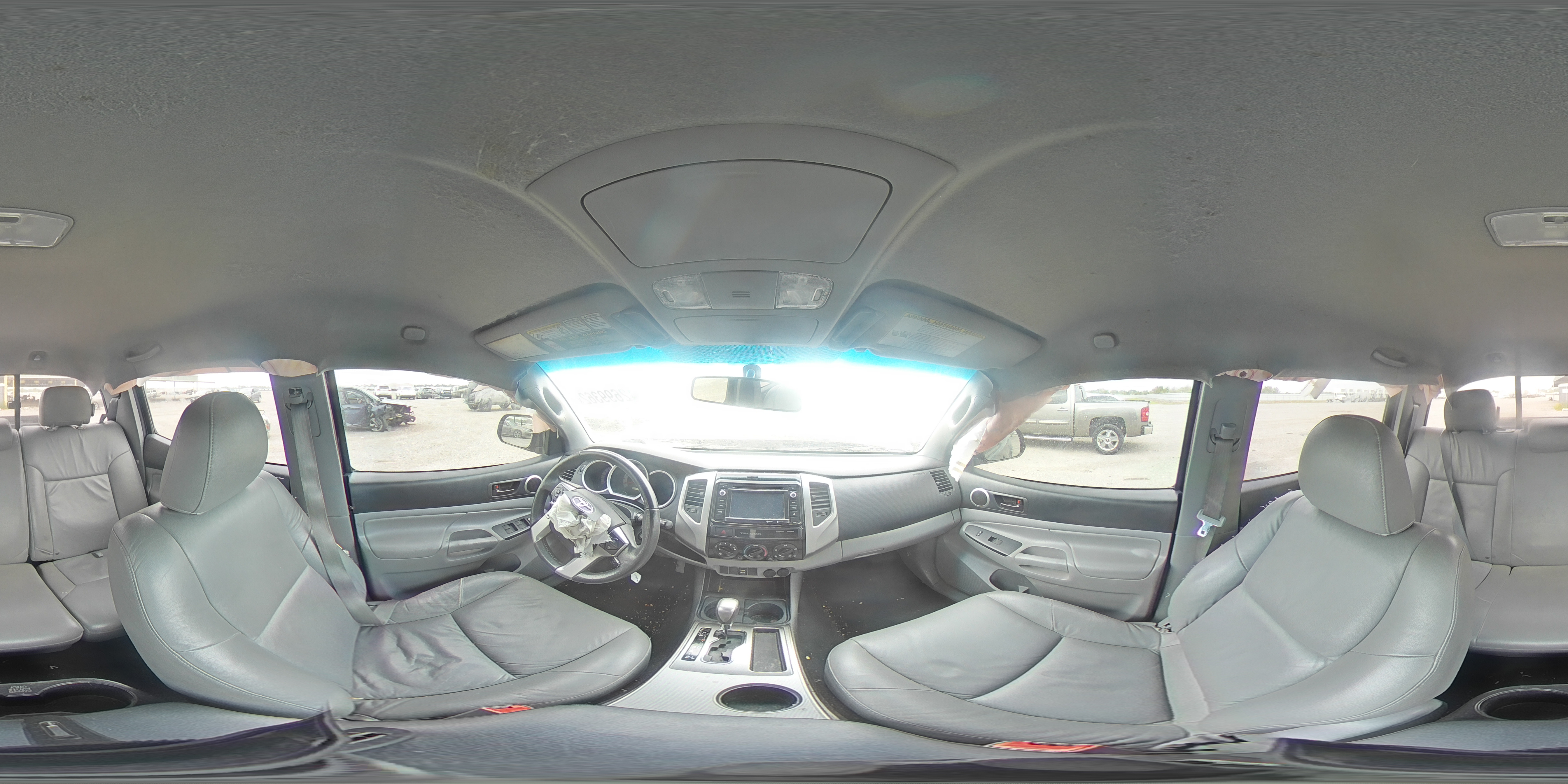 2015 TOYOTA TACOMA DOU 5TFJU4GNXFX070039