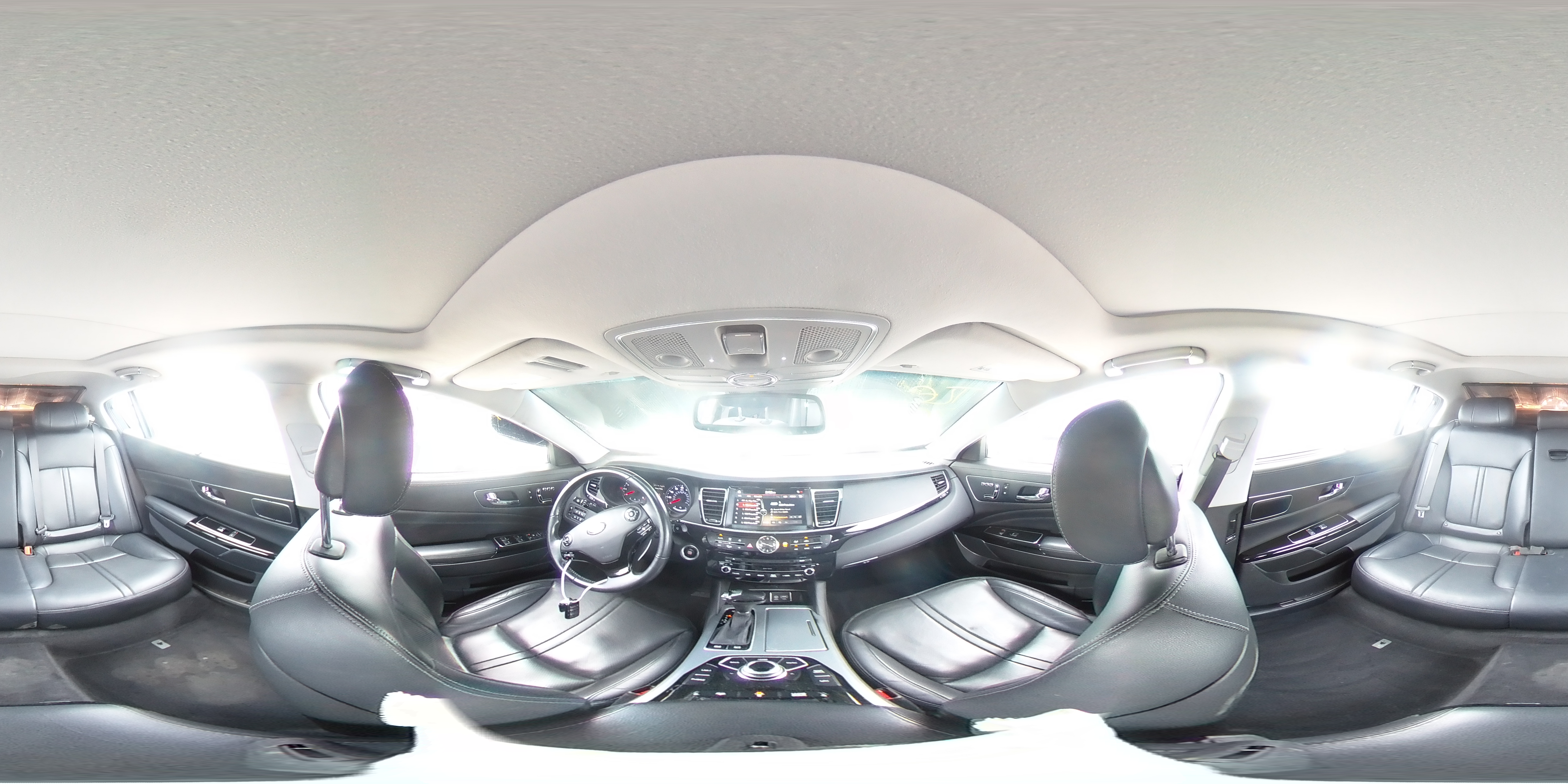 2016 KIA K900 KNALT4D35G6031295