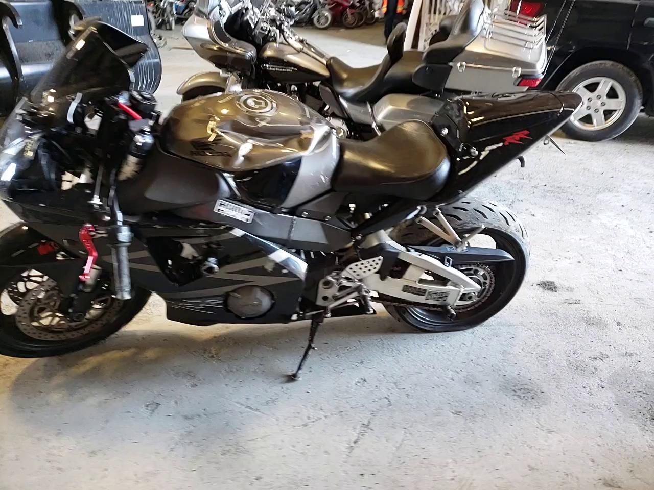 2003 HONDA CBR 954RR JH2SC50013M103249