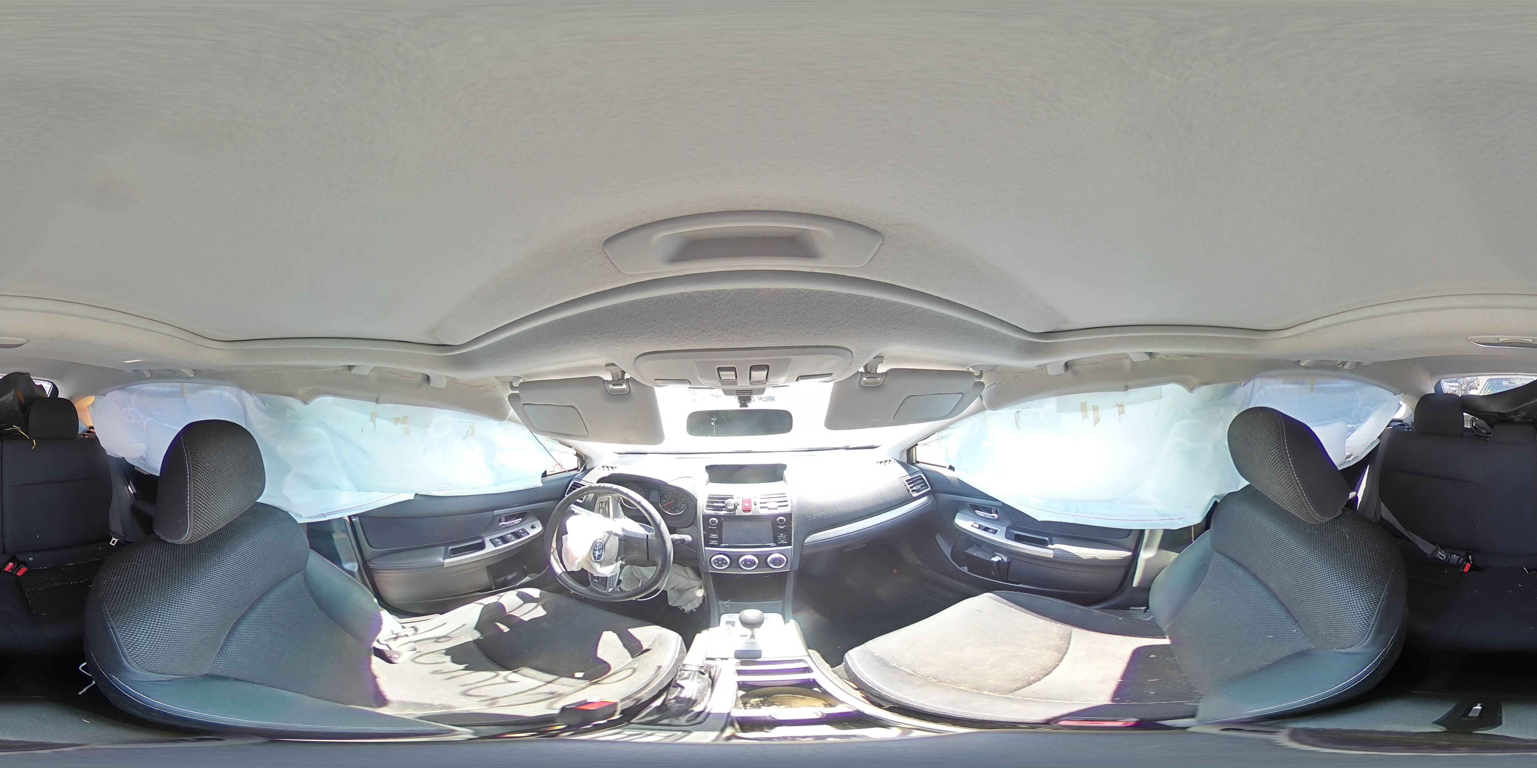 2015 SUBARU XV CROSSTR JF2GPADC9F8289492