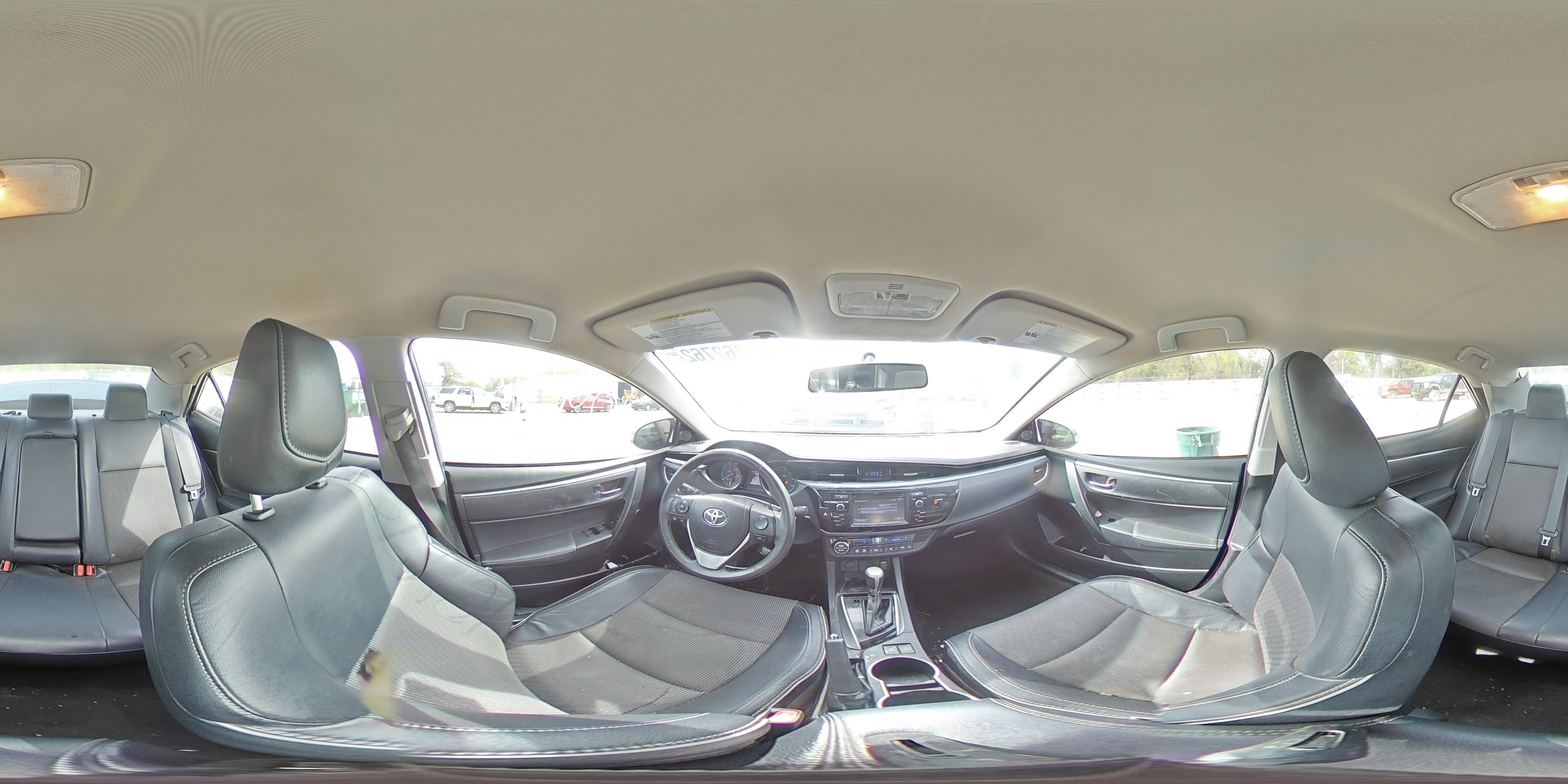 2016 TOYOTA COROLLA L 2T1BURHE9GC698044