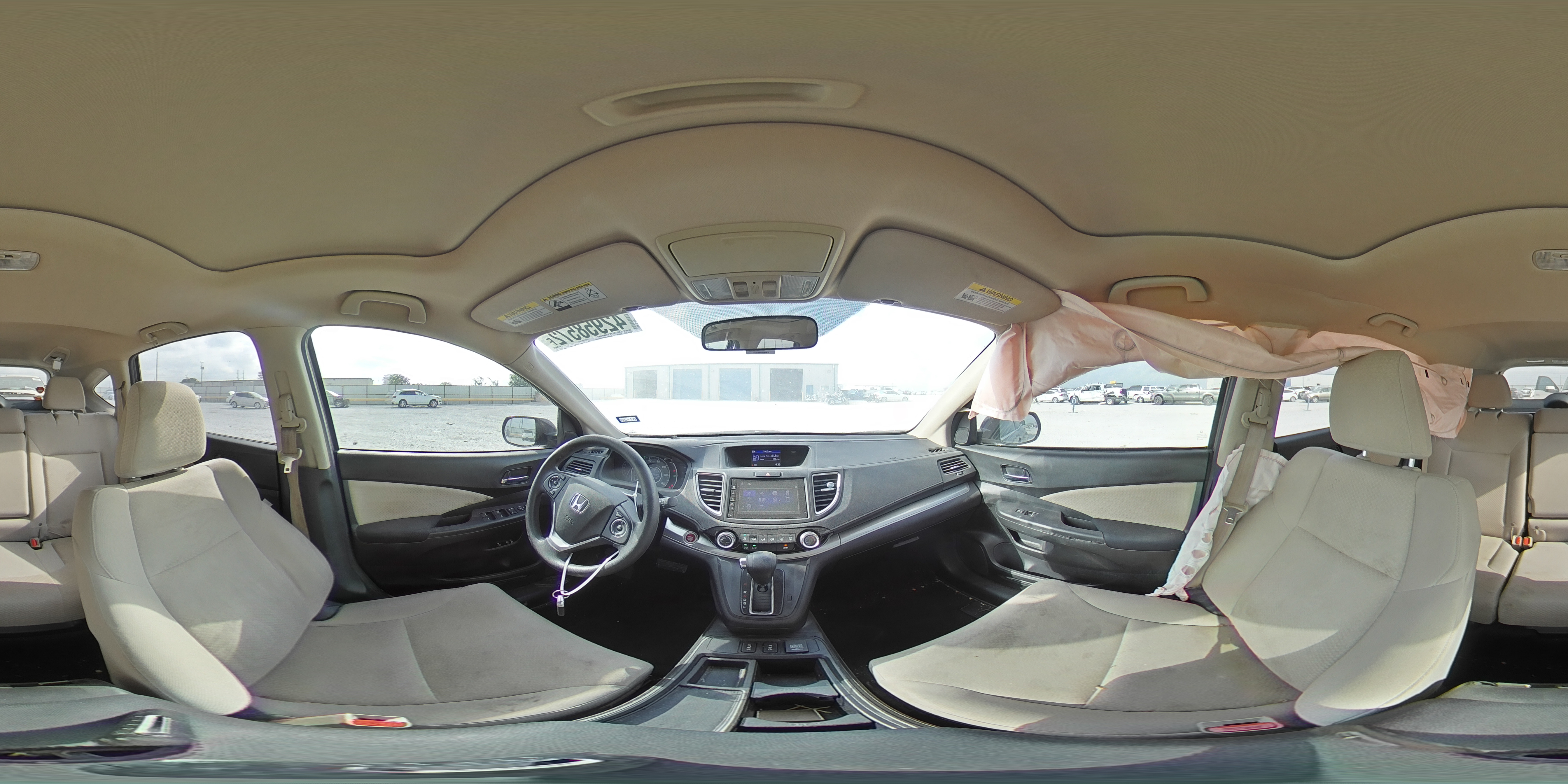 2015 HONDA CR-V 3CZRM3H56FG700214