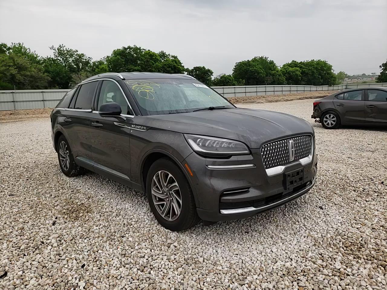 2020 LINCOLN AVIATOR 5LM5J6WC8LGL27080