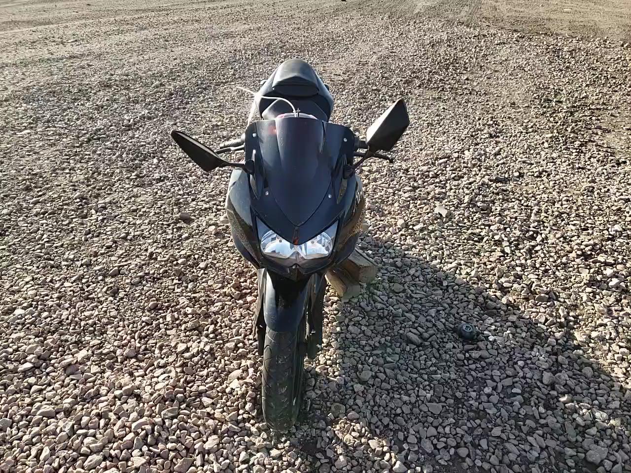 2010 KAWASAKI EX250 J JKAEXMJ14ADA63724