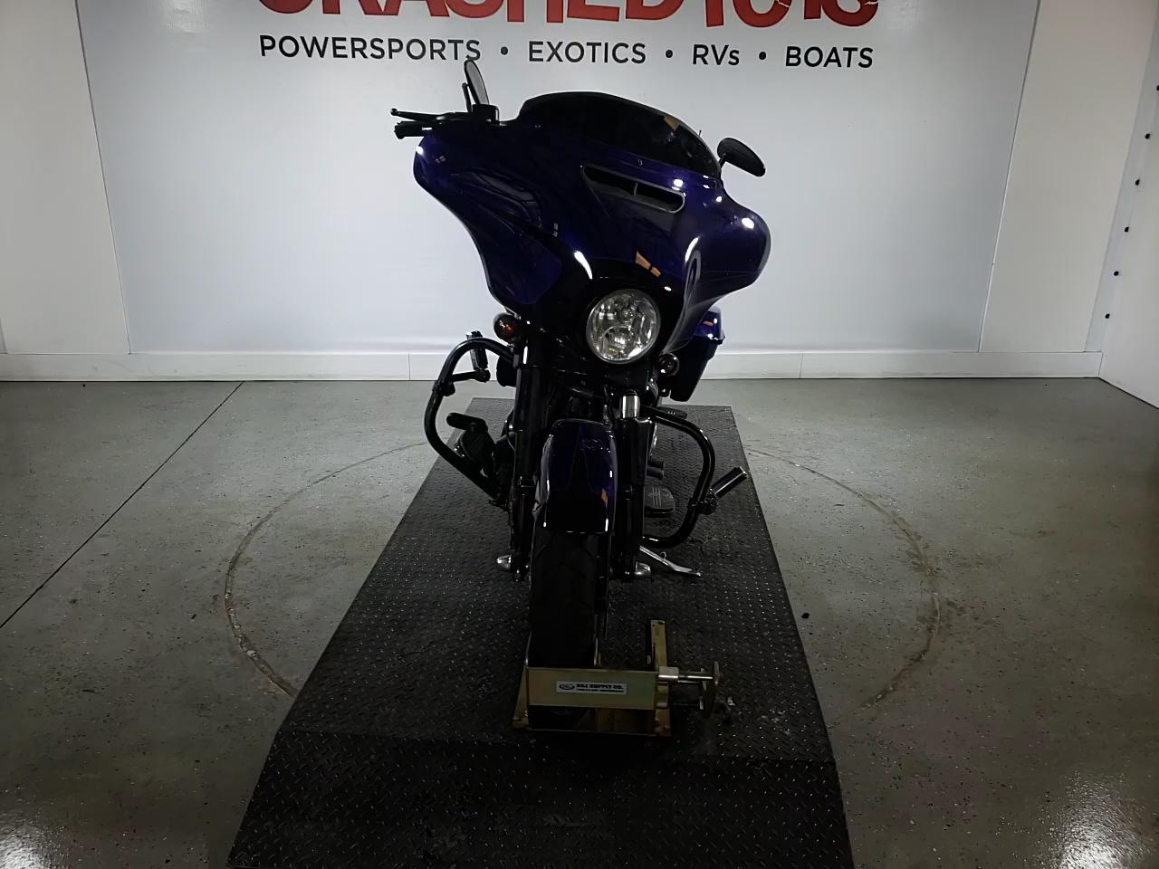 2020 HARLEY-DAVIDSON FLHXS 1HD1KRP19LB624114