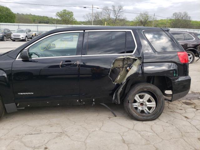 2GKALMEK3G6210577 GMC Terrain Sle